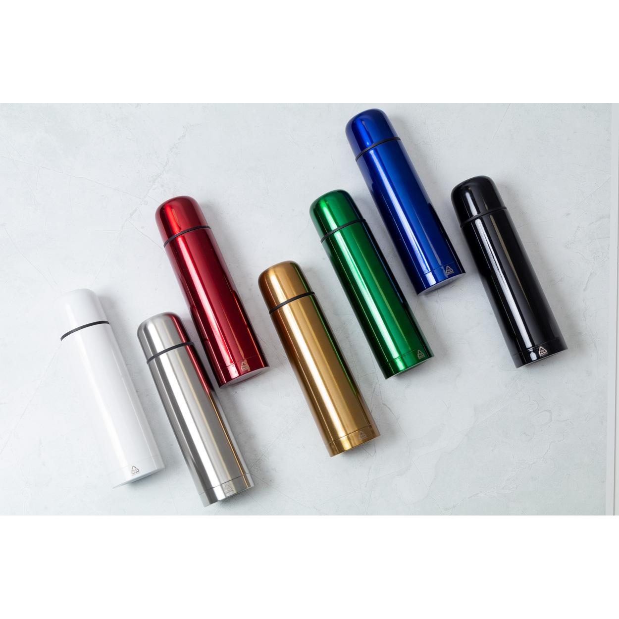 Termos Rebusta argintiu