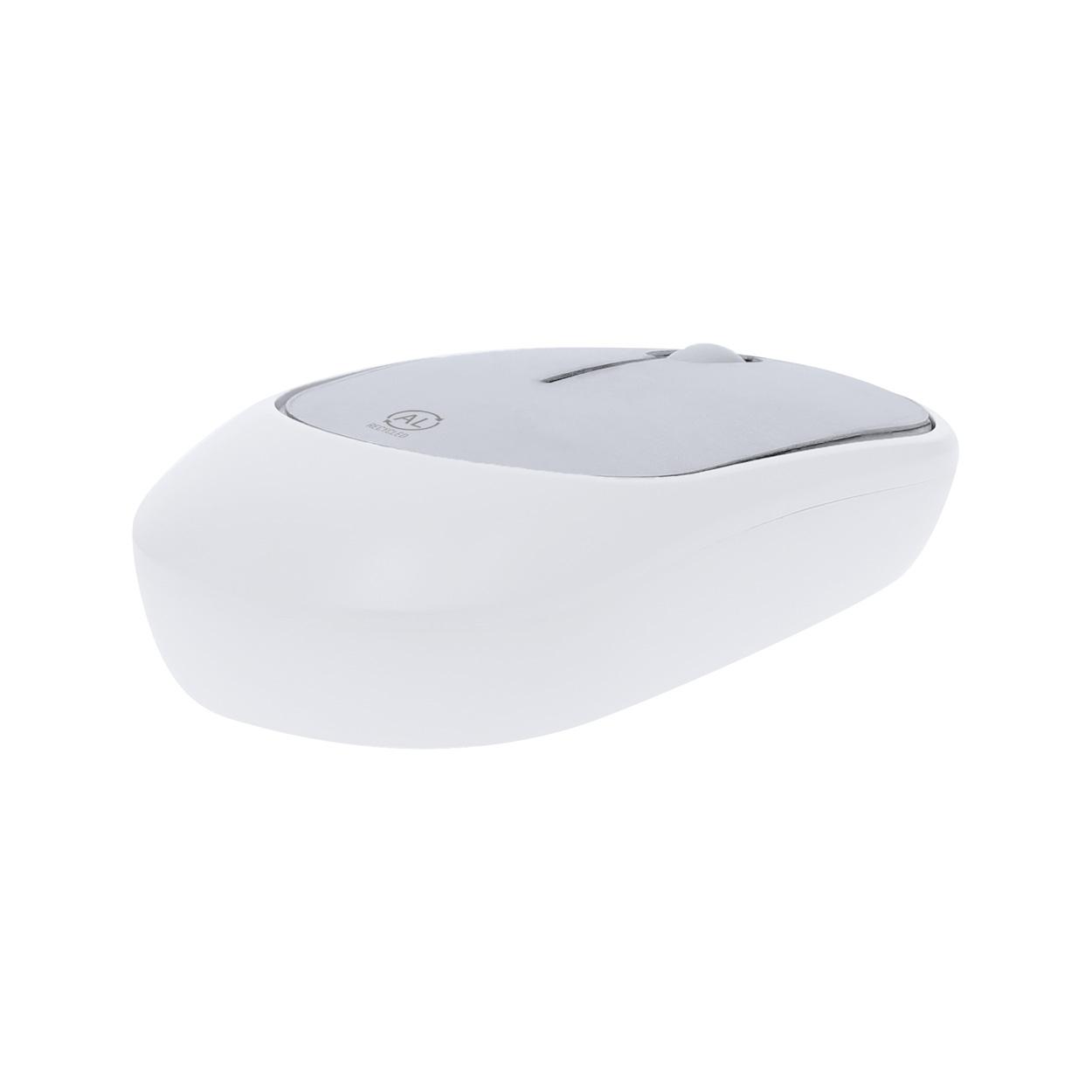 Mouse optic Sakkum argintiu