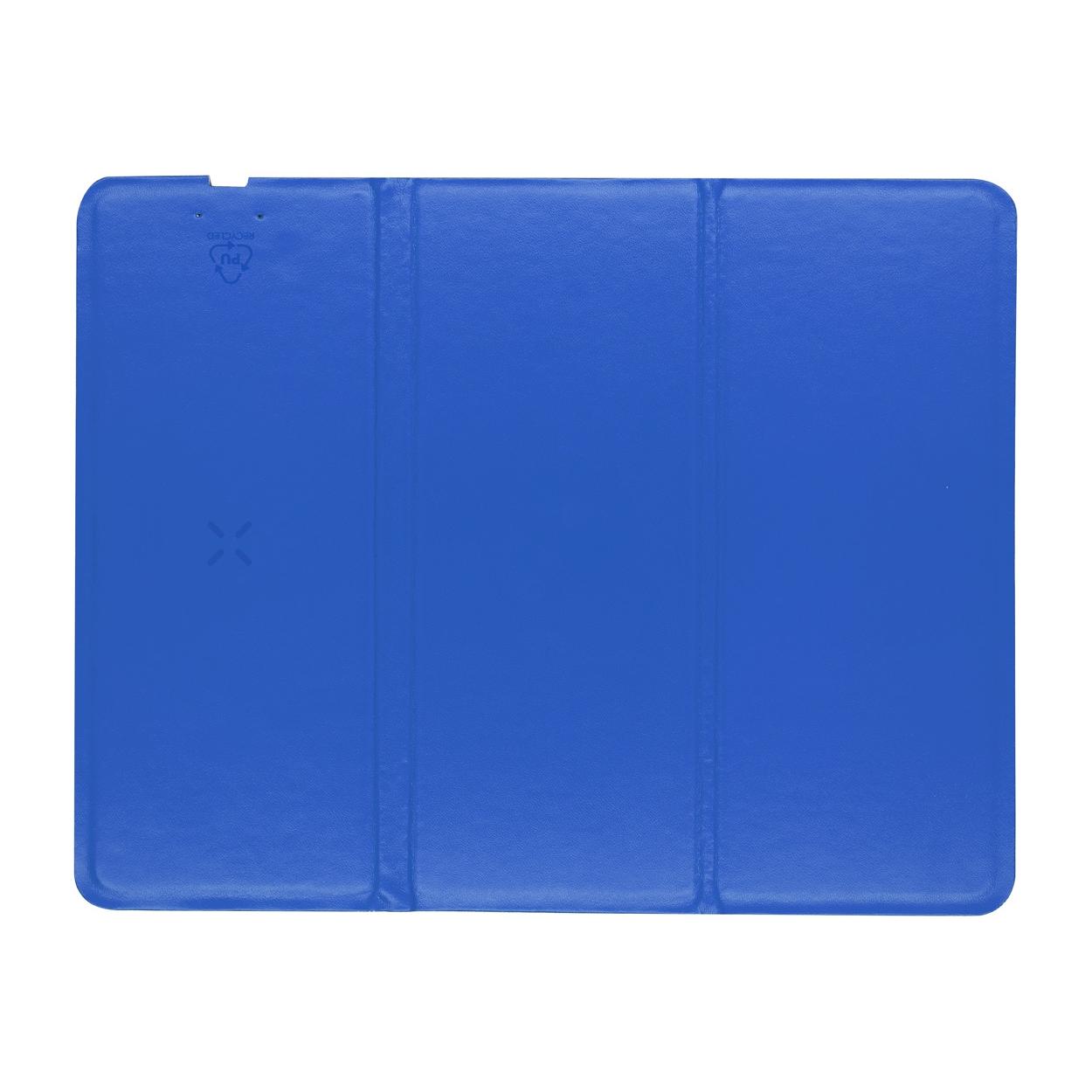 Mousepad cu încărcător fără fir Peppu Charge Albastru