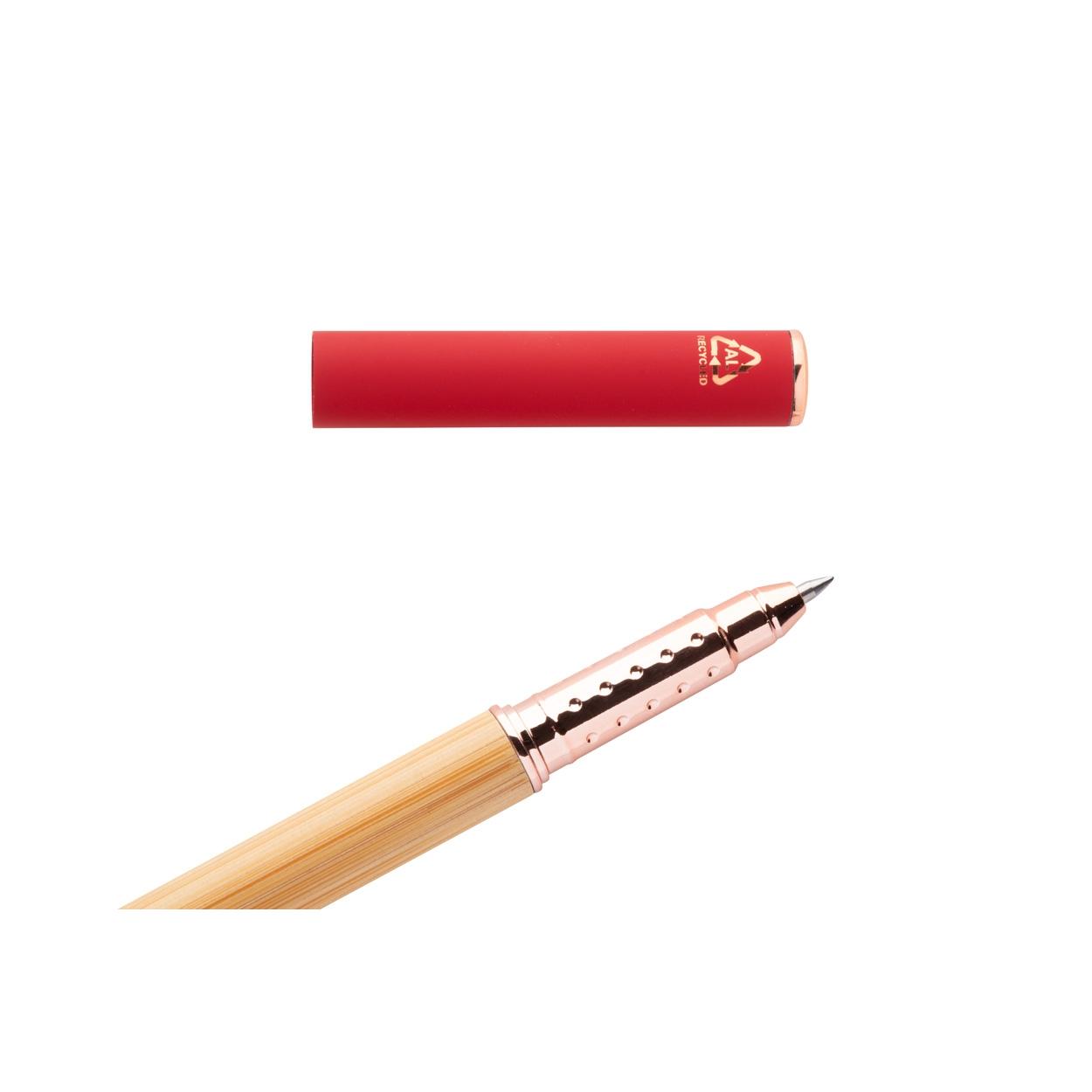 Pix roller Blush Roșu