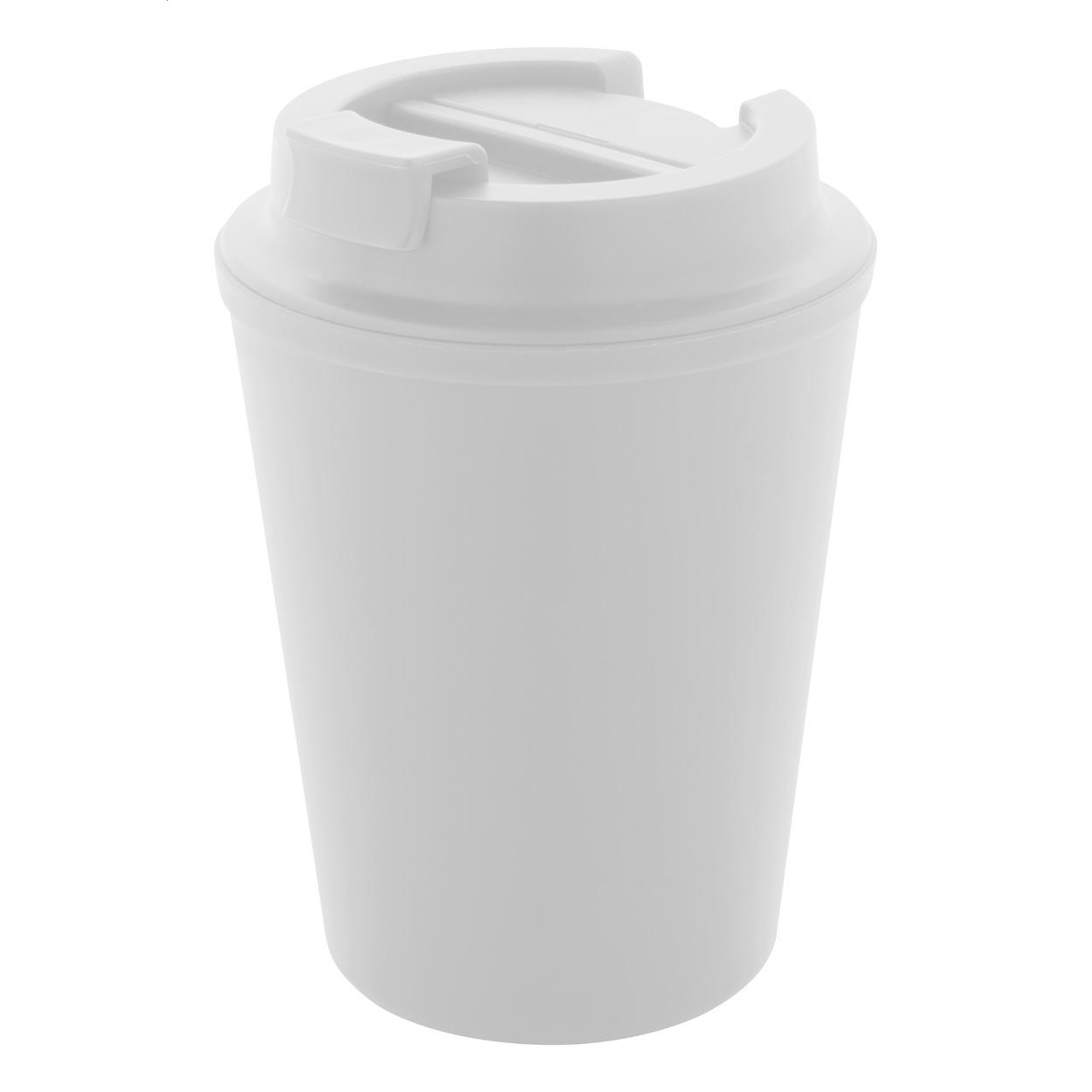 Pahar termic RPP Cappulu Alb