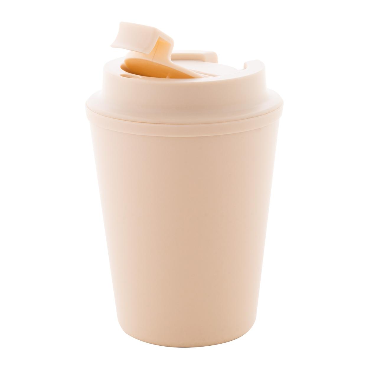 Pahar termic RPP Cappulu natural