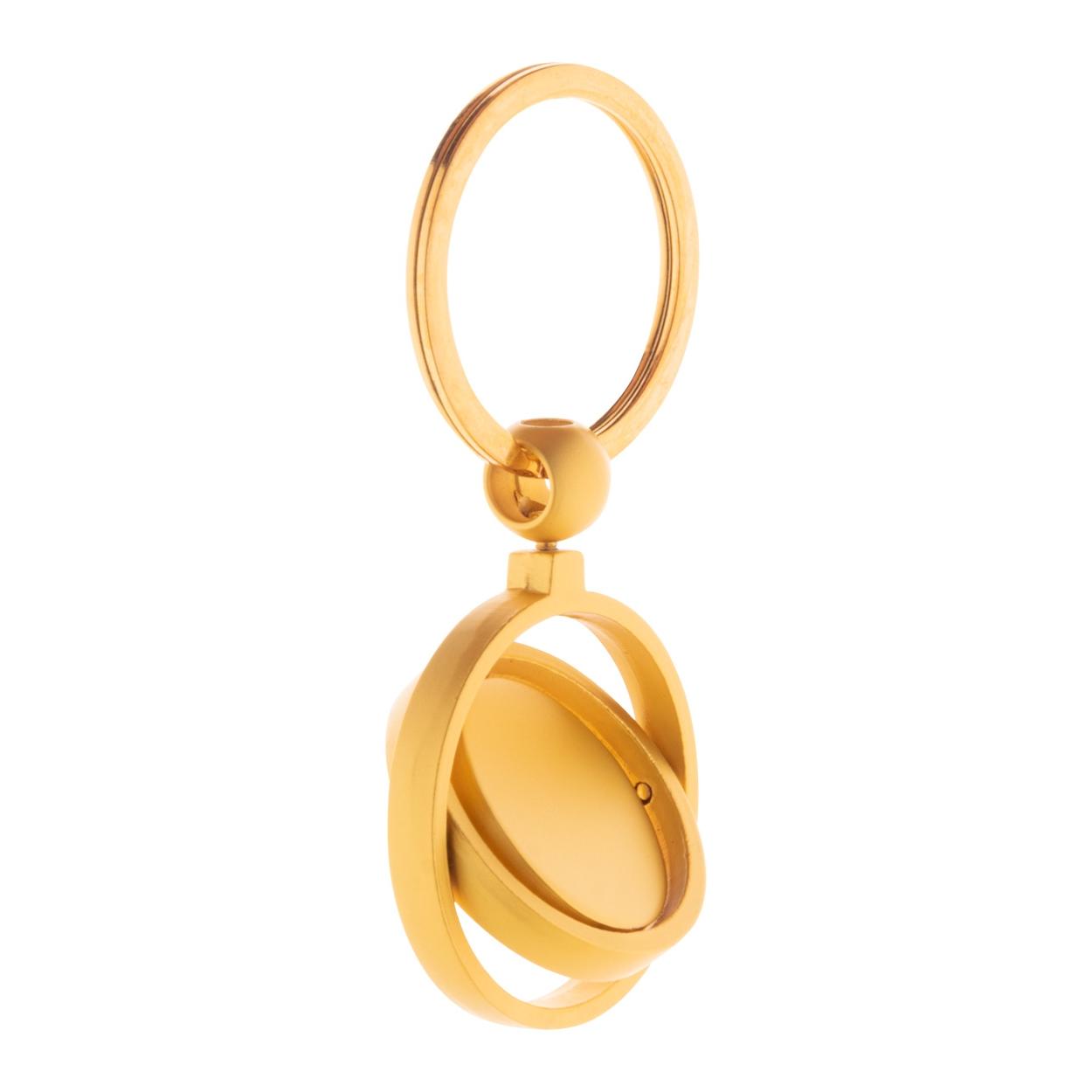 Breloc Spinitus Auriu