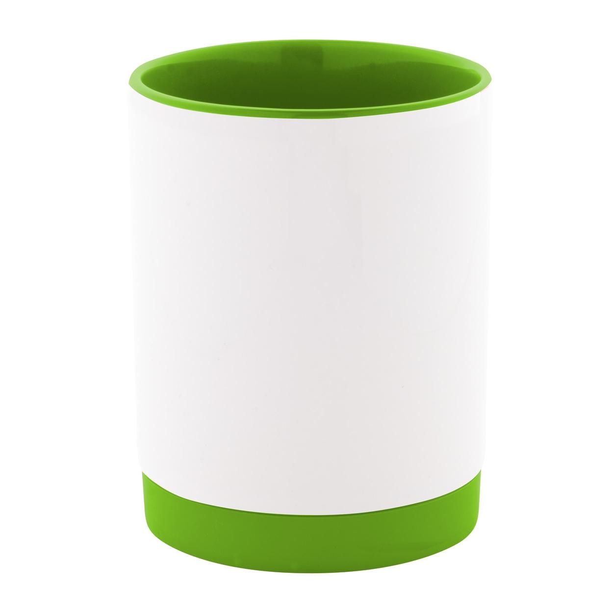 Cană pentru sublimare MultiColour Plus Verde