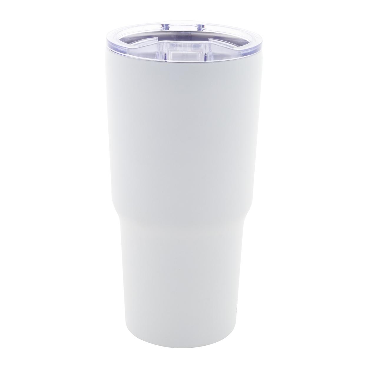 Cană termică Americano Alb