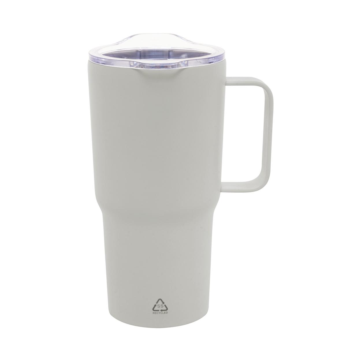 Cană termică Americano gri