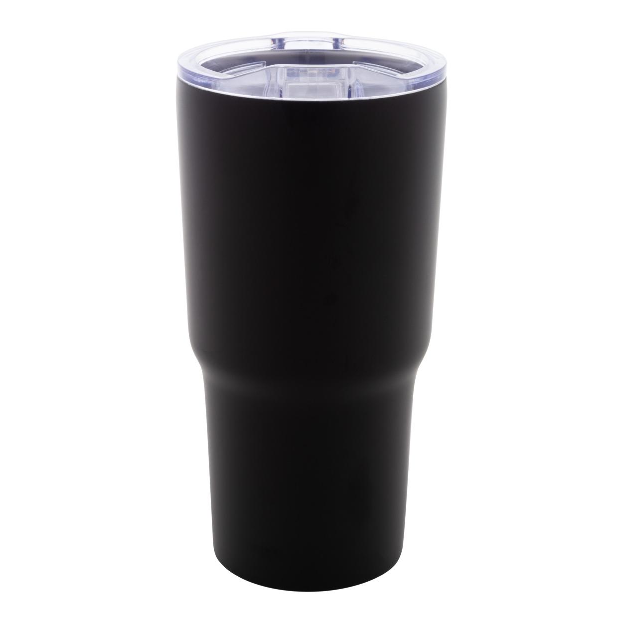 Cană termică Americano Negru