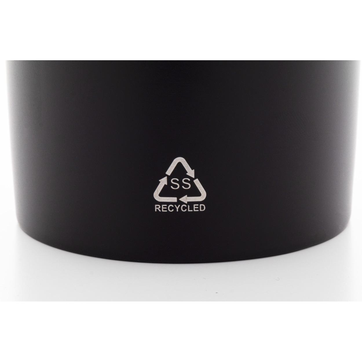 Cană termică Americano Negru