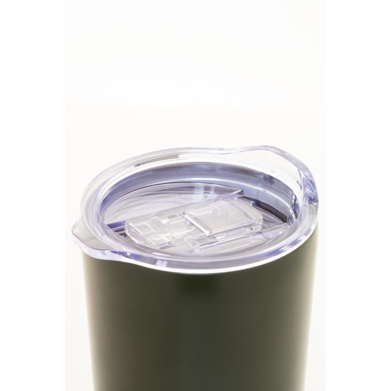 Cană termică Americano Verde