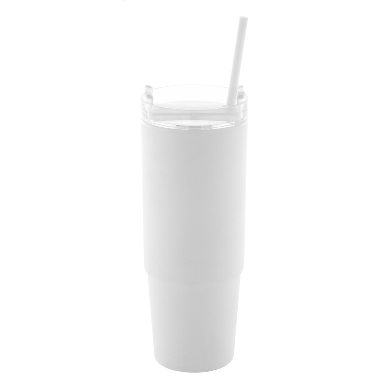 Cană termică Renley Alb