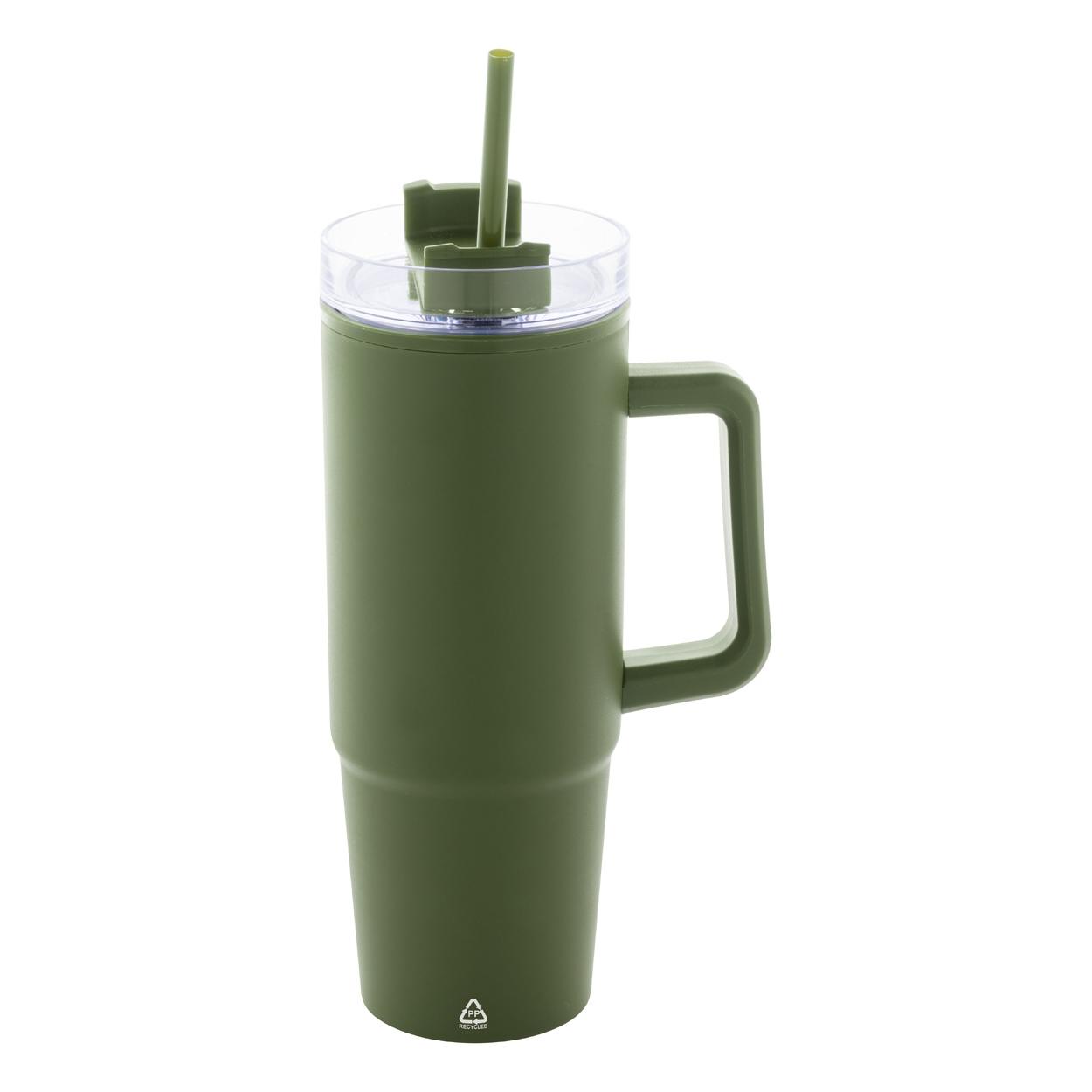 Cană termică Renley Verde