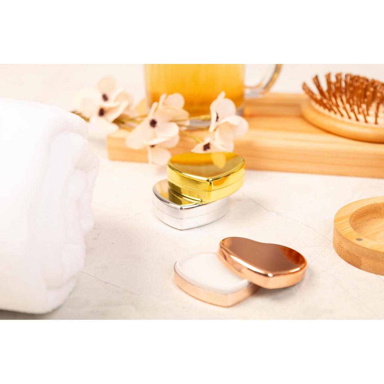 Balsam de buze Labicor argintiu