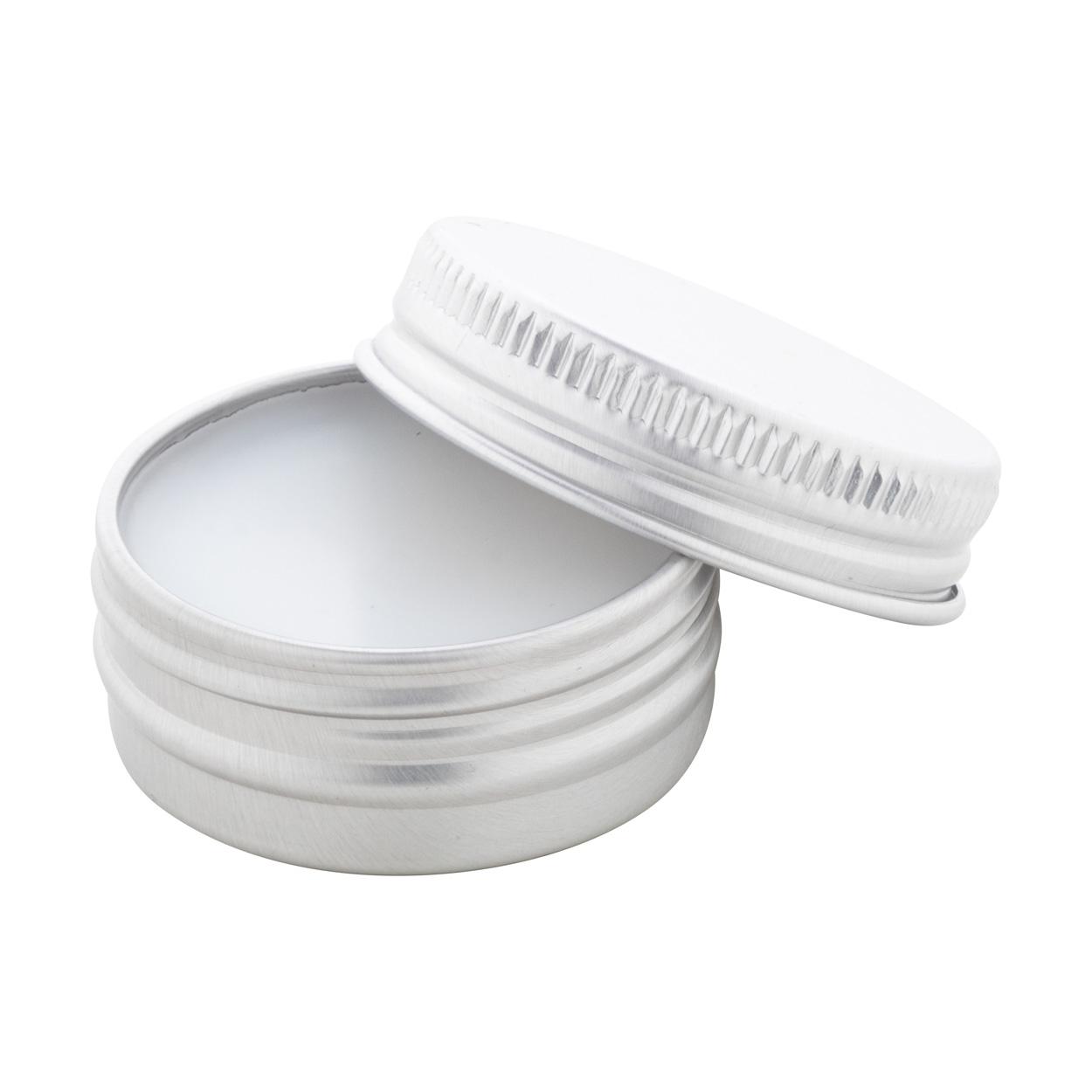 Balsam de buze Contor argintiu