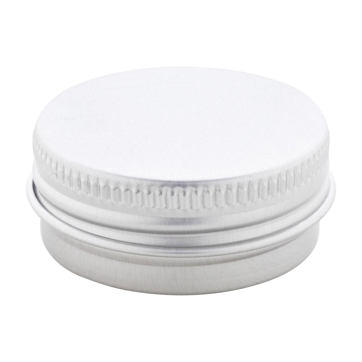 Balsam de buze Contor argintiu