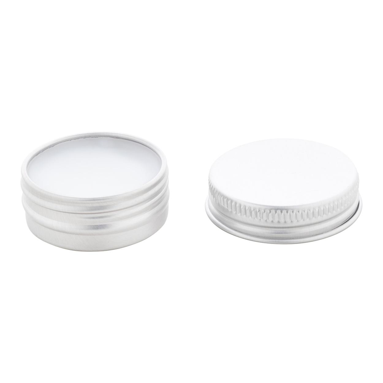Balsam de buze Contor argintiu