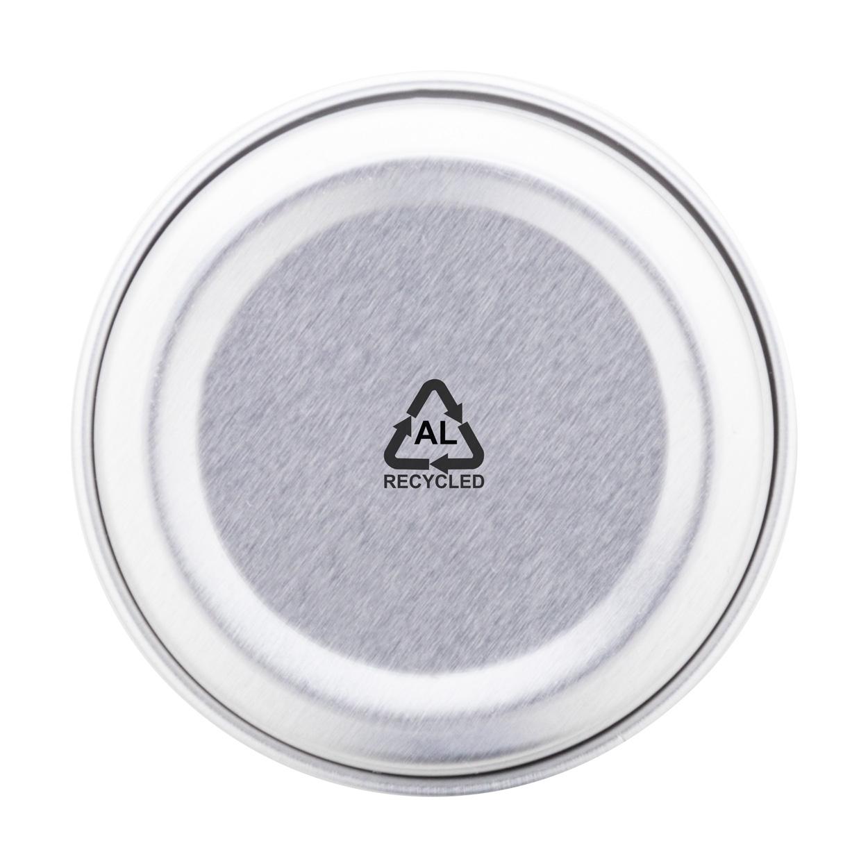 Balsam de buze Contor argintiu