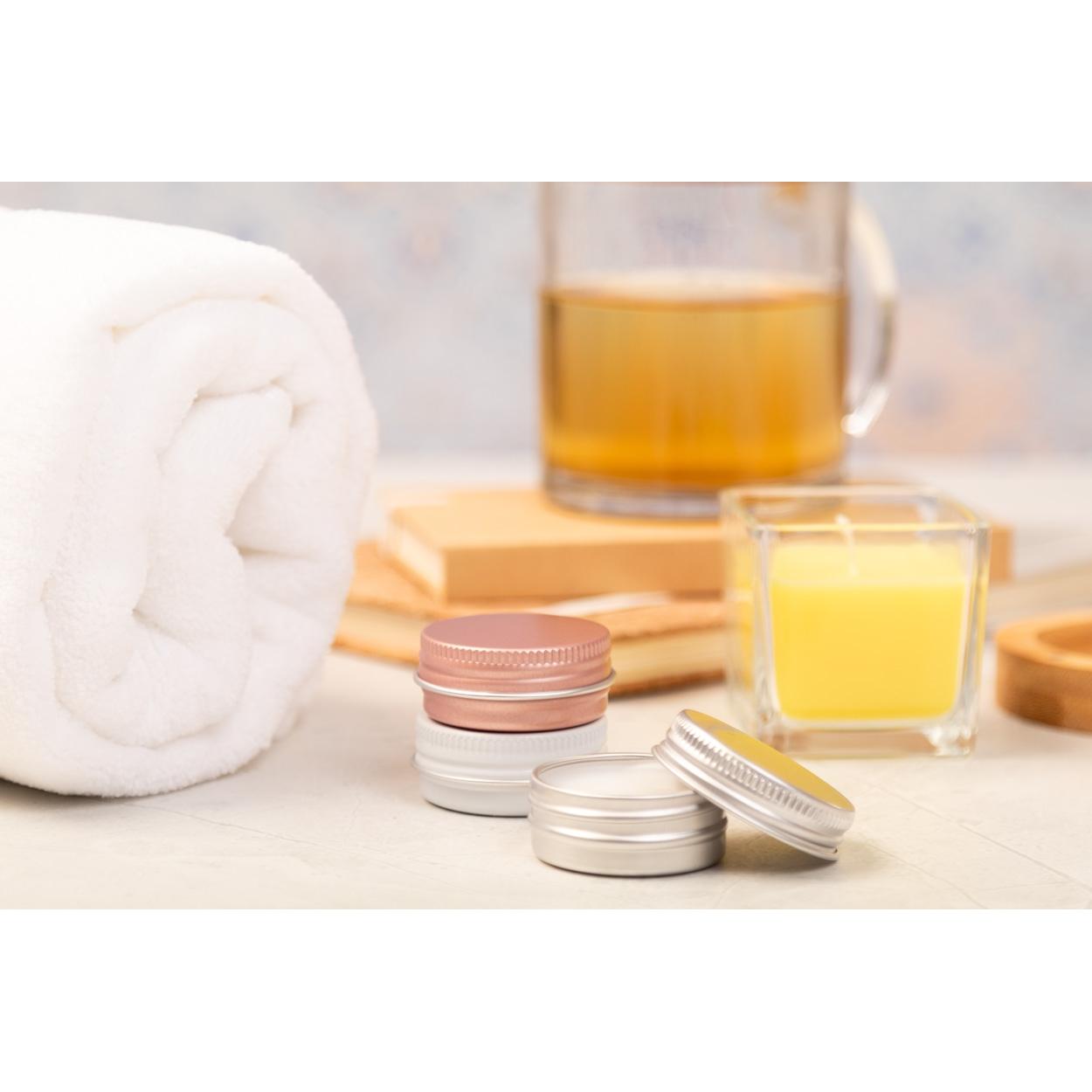 Balsam de buze Contor Auriu