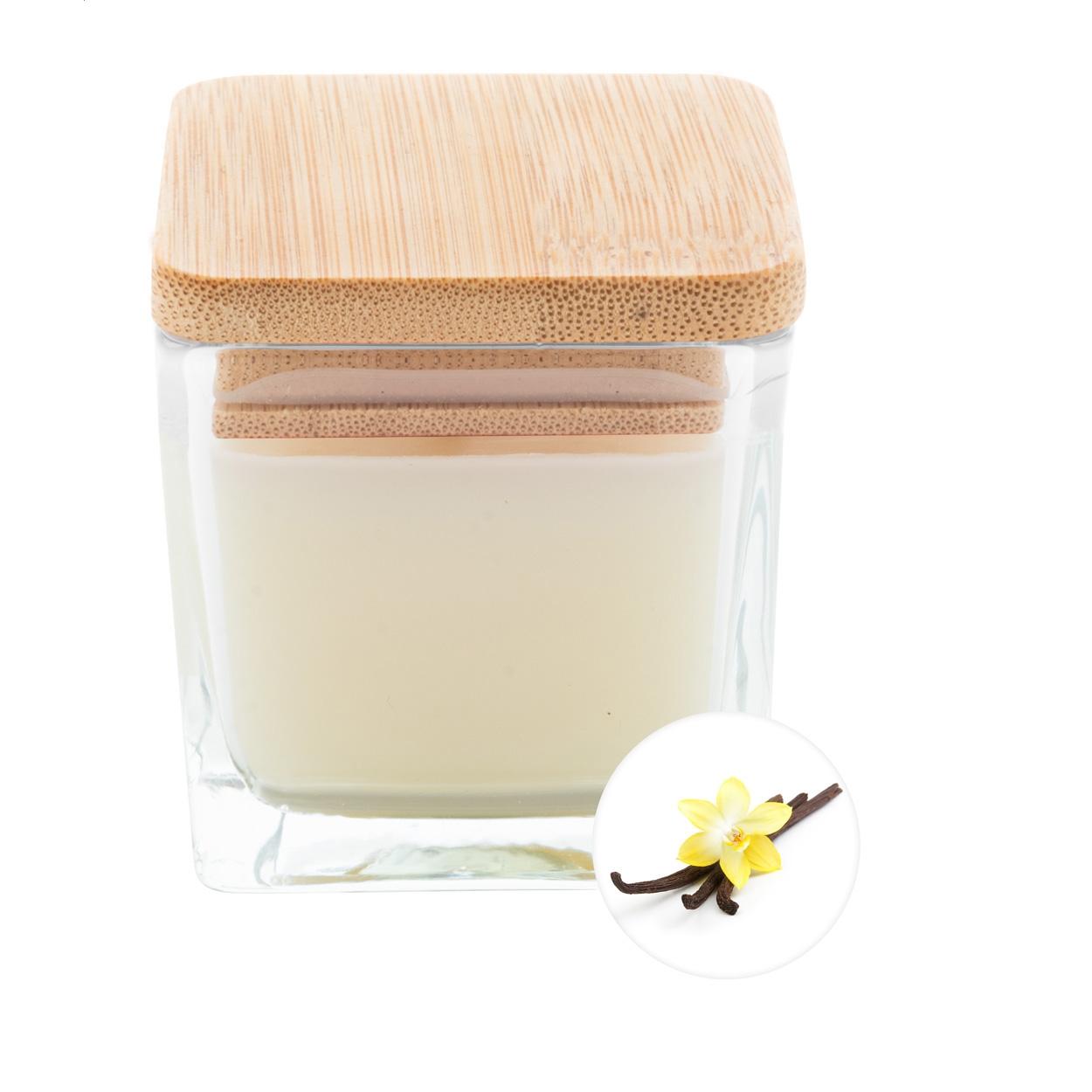 Lumânare Cubama Alb