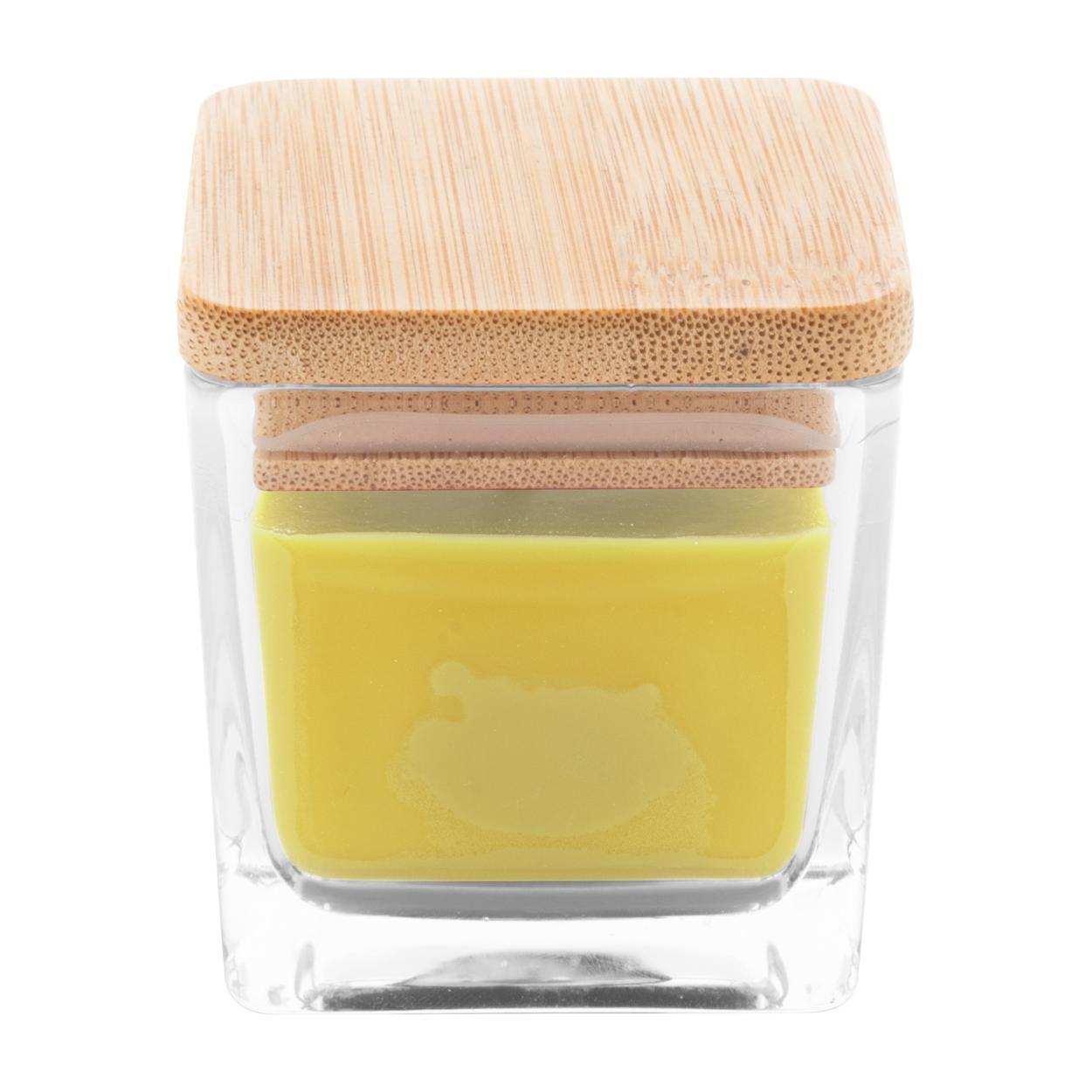 Lumânare Cubama Galben