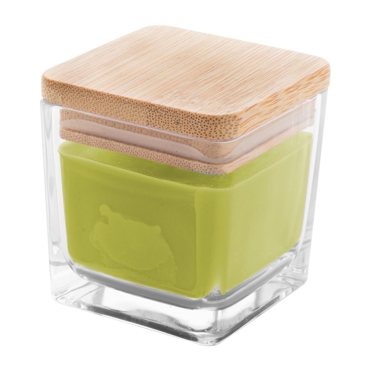 Lumânare Cubama Verde