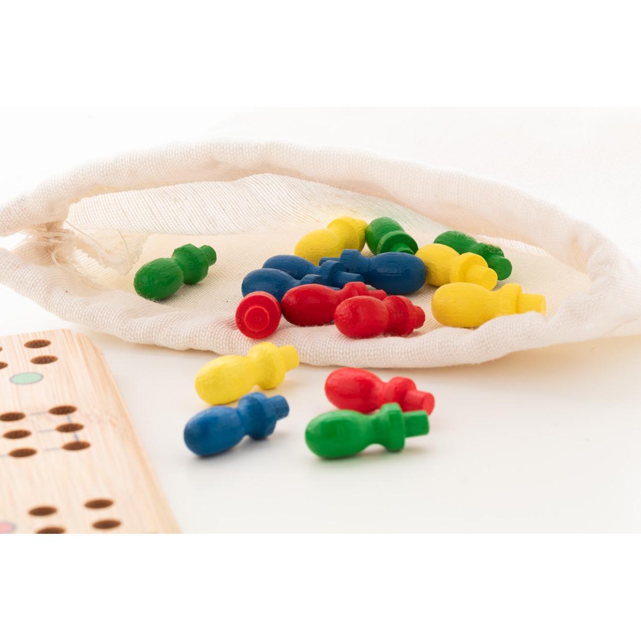 Joc ludo Arcus natural