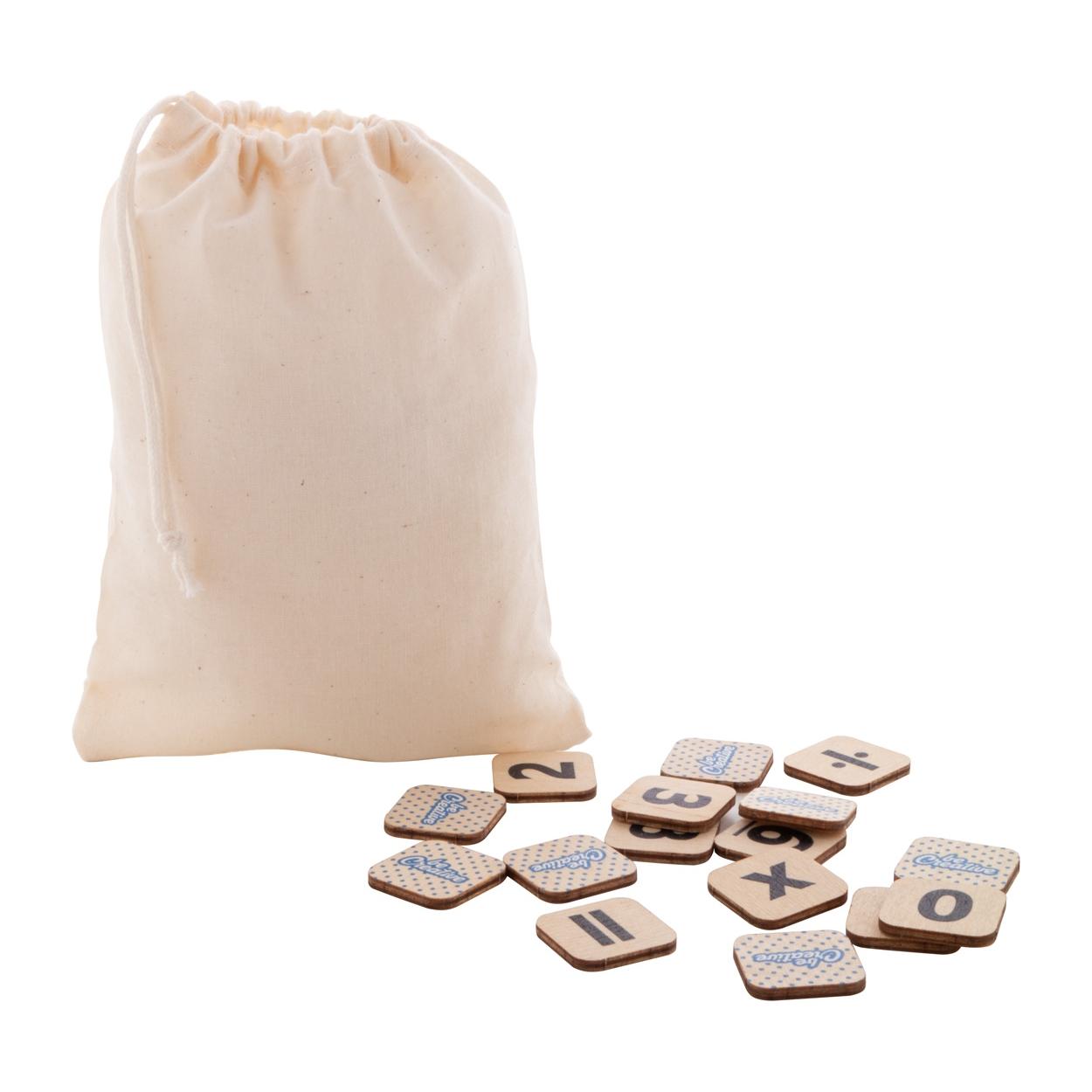 Joc de numărare, personaizat Galois Creative natural