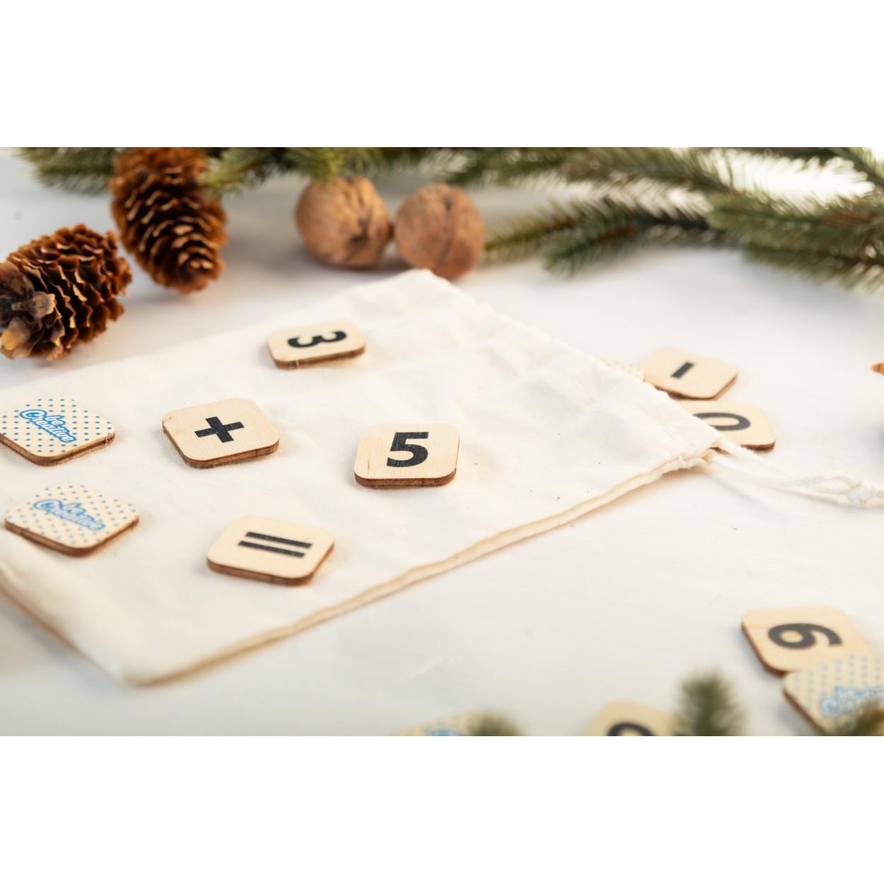 Joc de numărare, personaizat Galois Creative natural