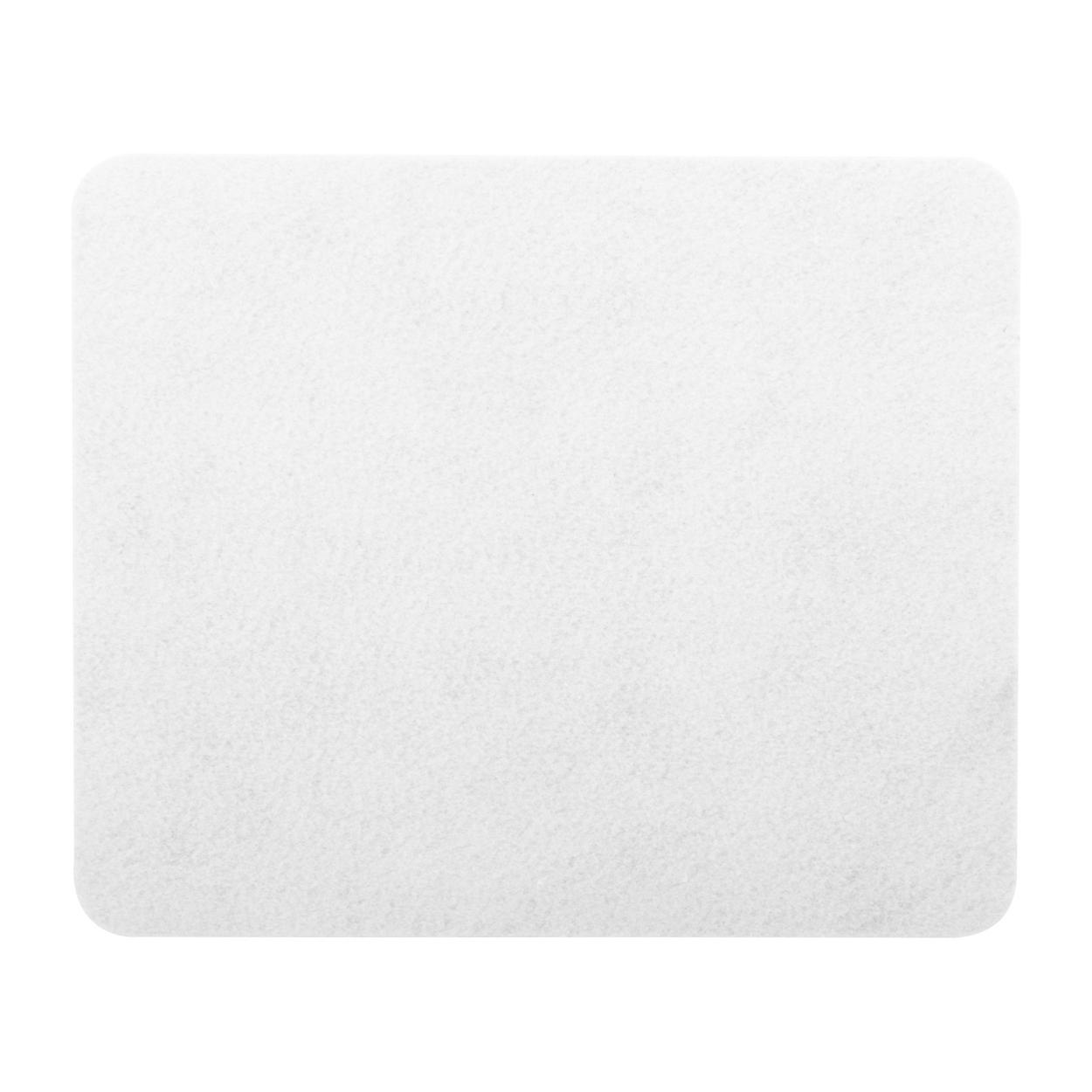 Mousepad RPET CreaFelt Cursor Alb