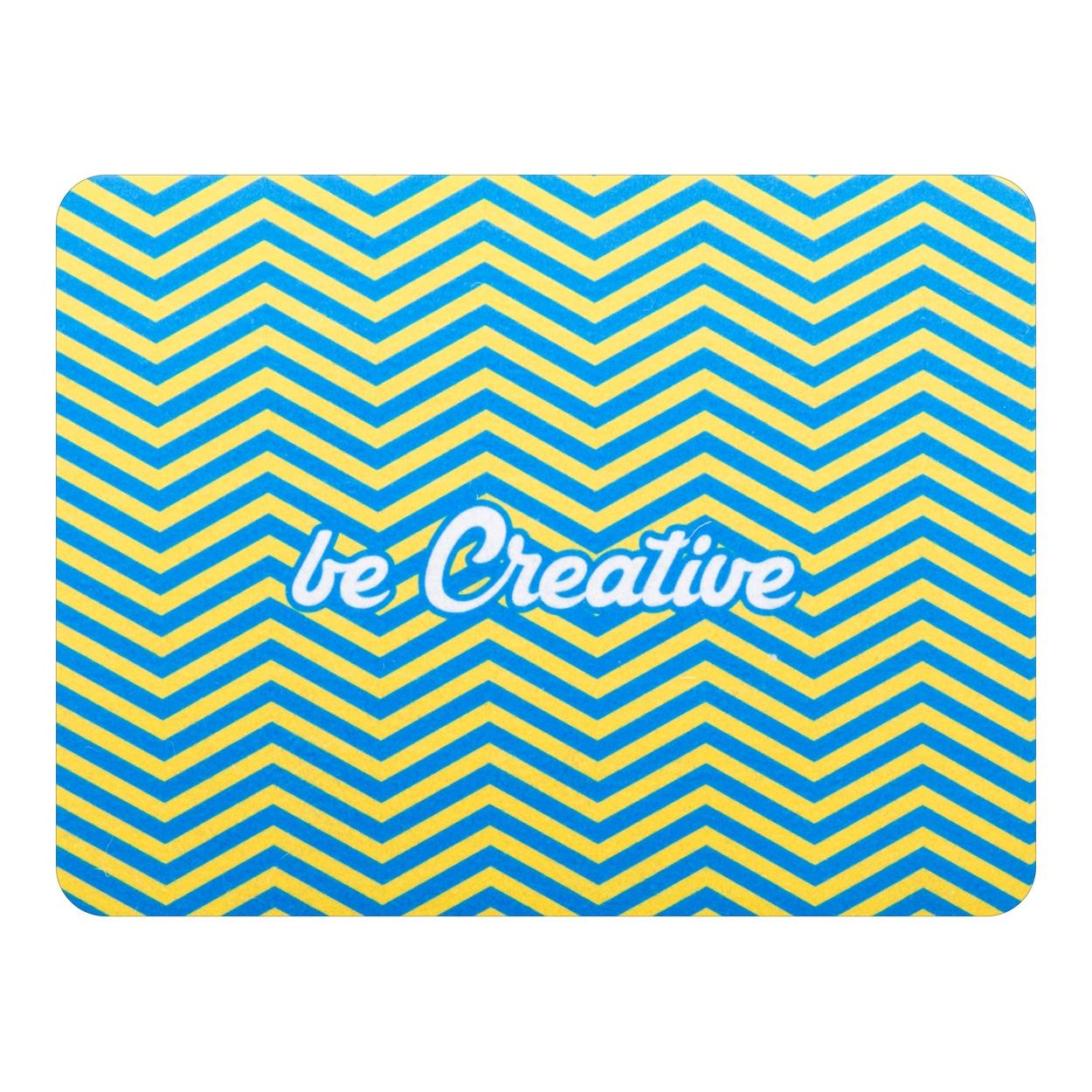 Mousepad RPET CreaFelt Cursor XL Alb