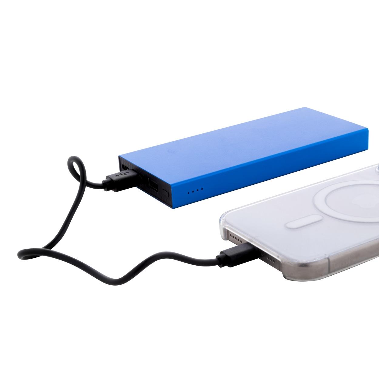 Baterie externă RaluTen Albastru