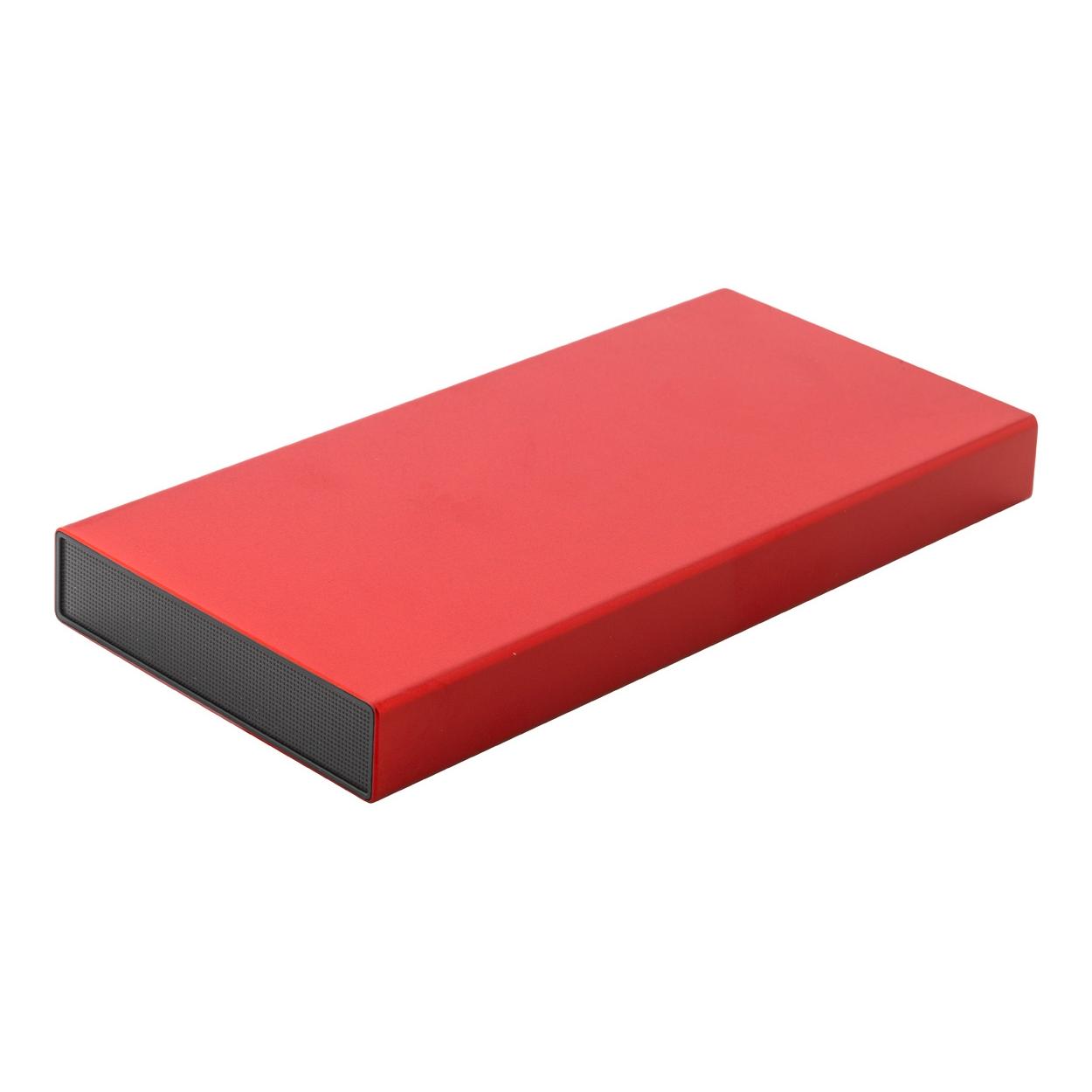 Baterie externă RaluTen Roșu