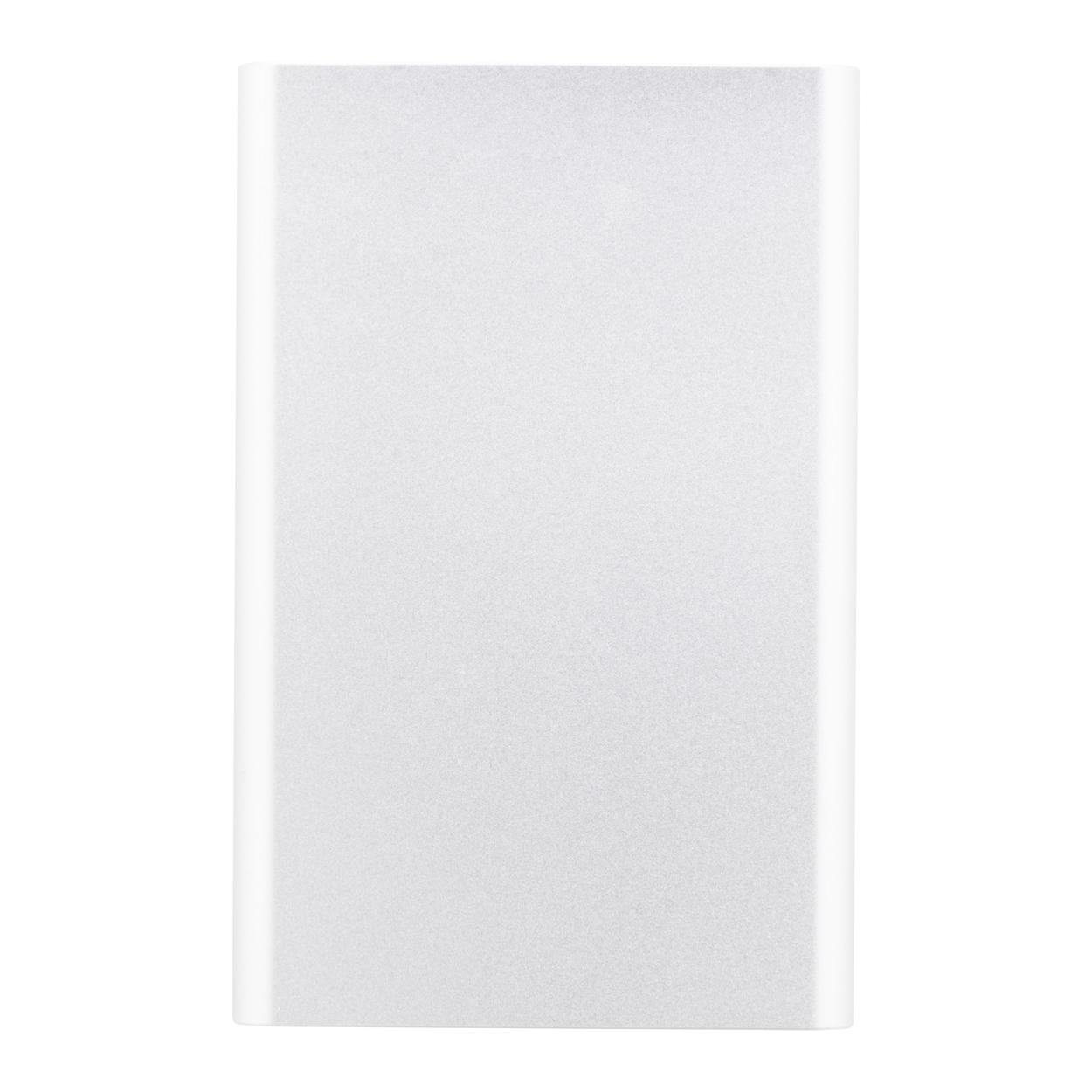 Baterie externă RaluStick argintiu