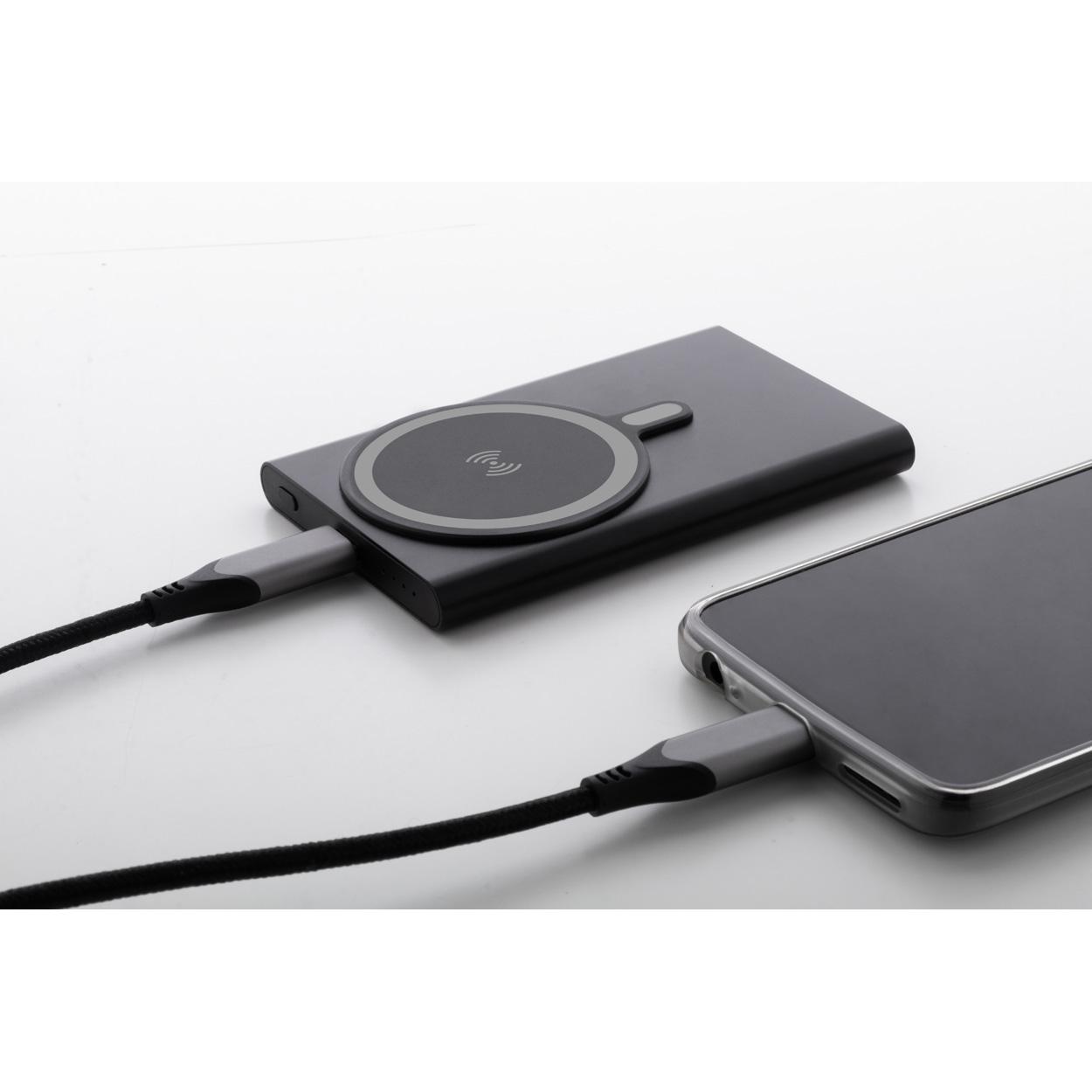 Baterie externă RaluStick Negru