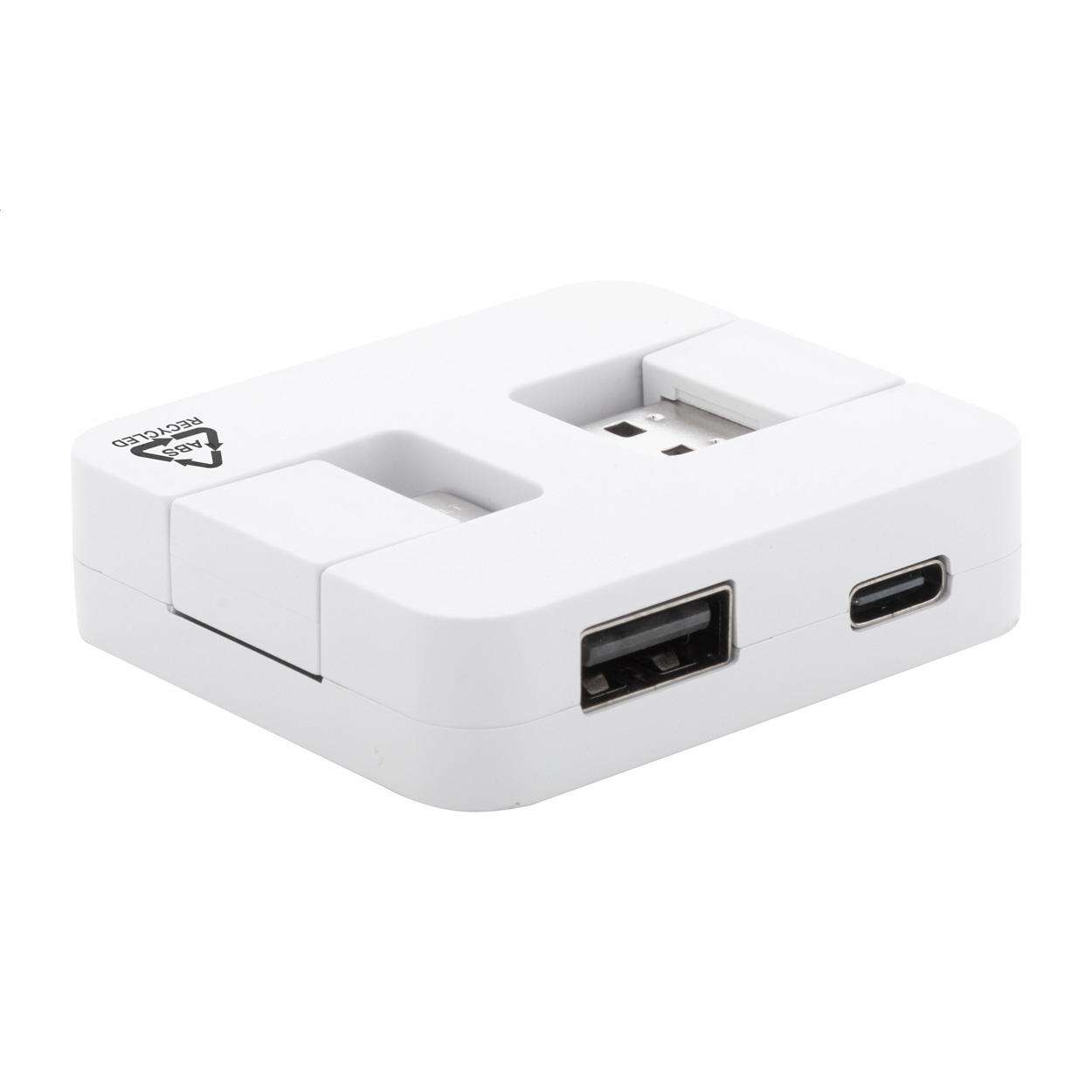 Port USB RABS Rahubu Alb