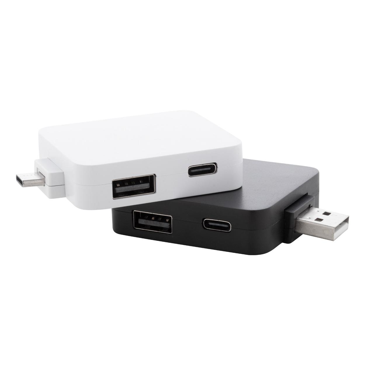 Port USB RABS Rahubu Alb