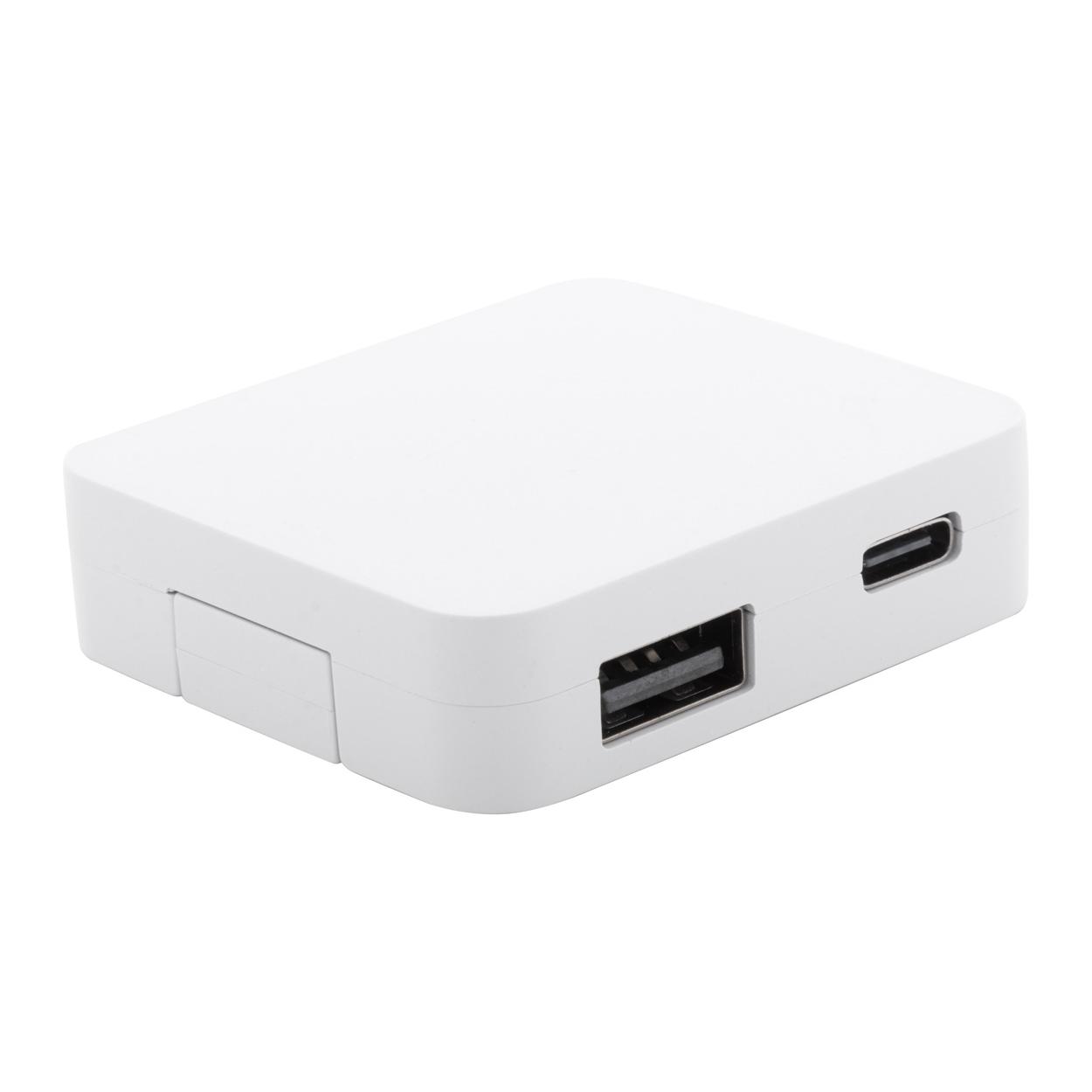 Port USB RABS Rahubu Alb