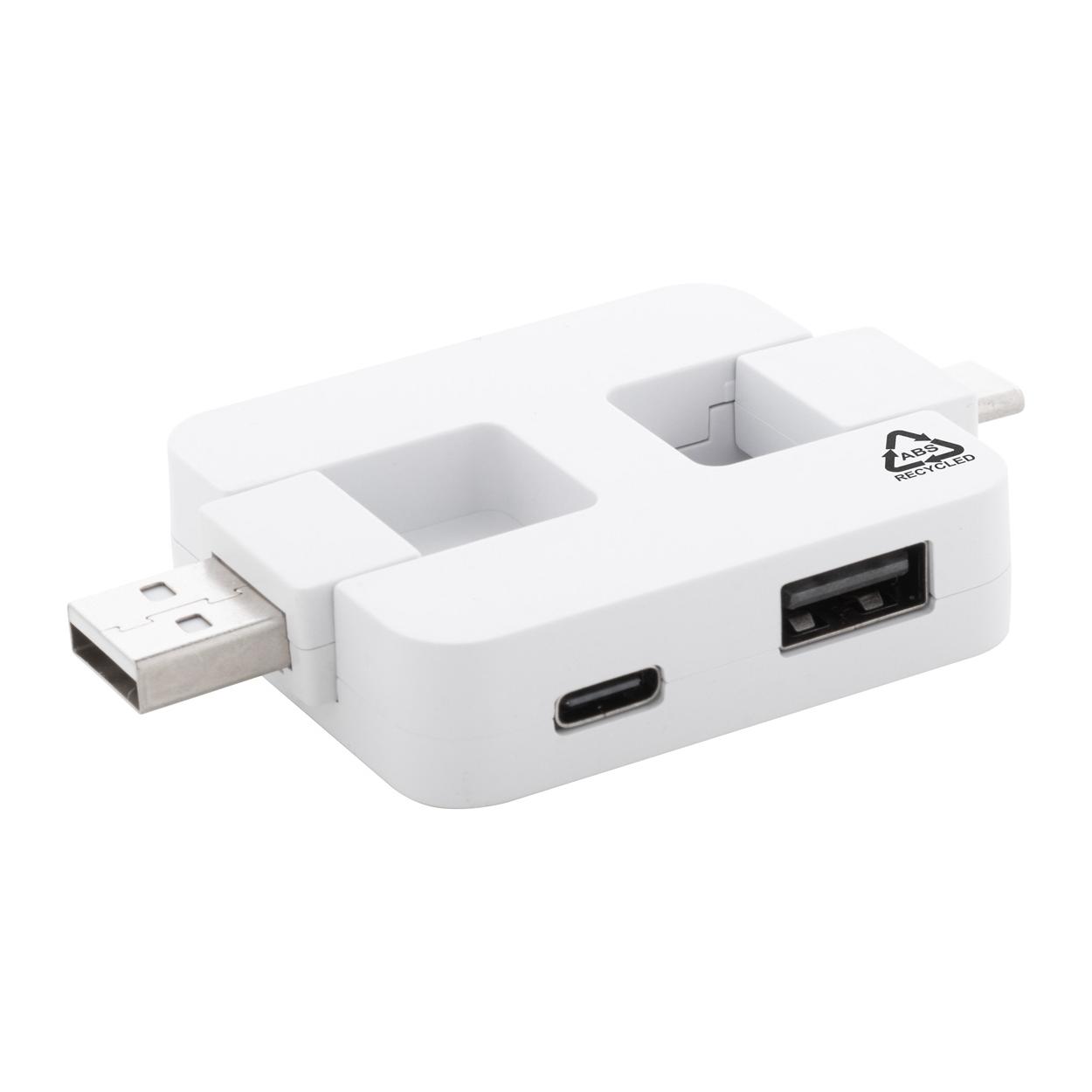 Port USB RABS Rahubu Alb