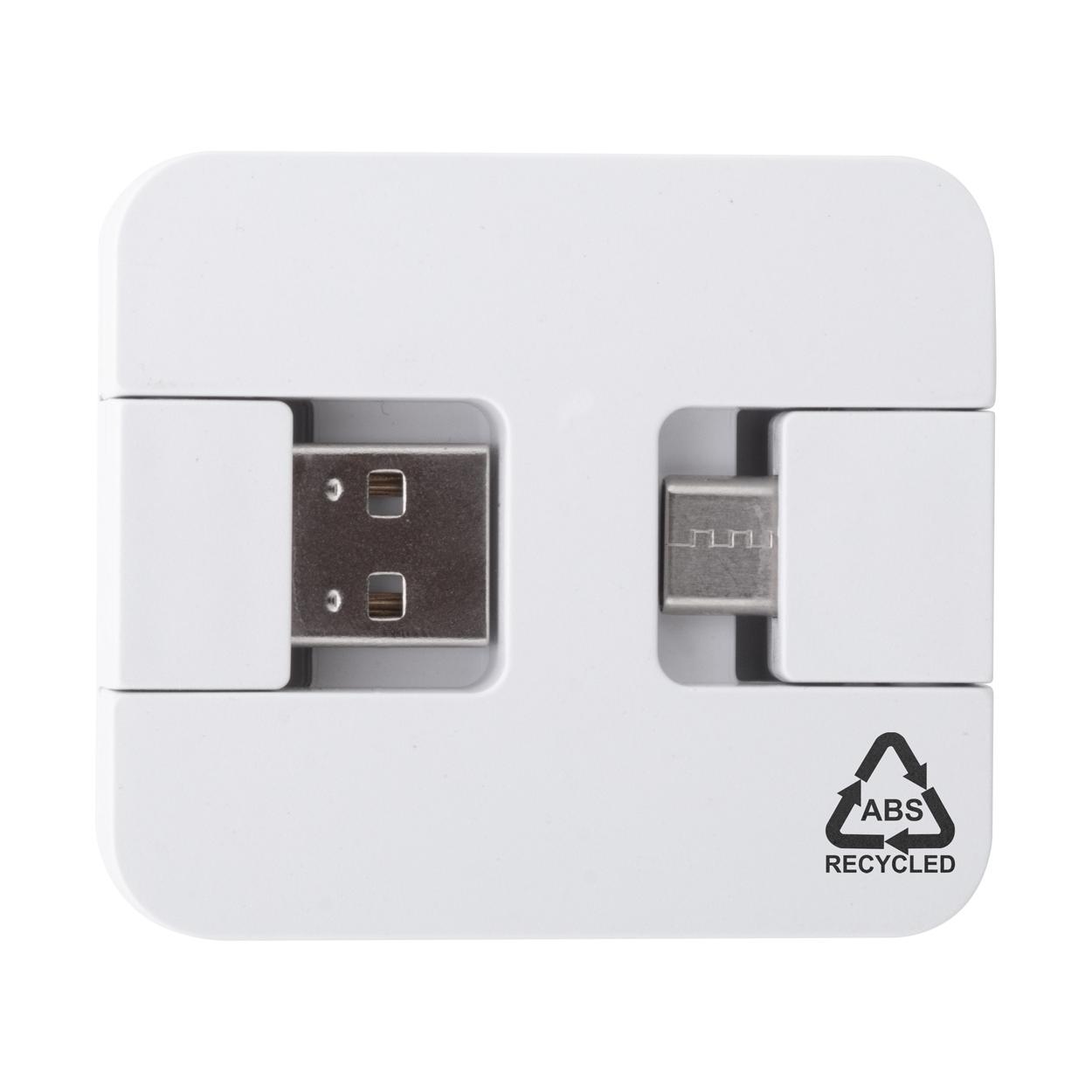 Port USB RABS Rahubu Alb