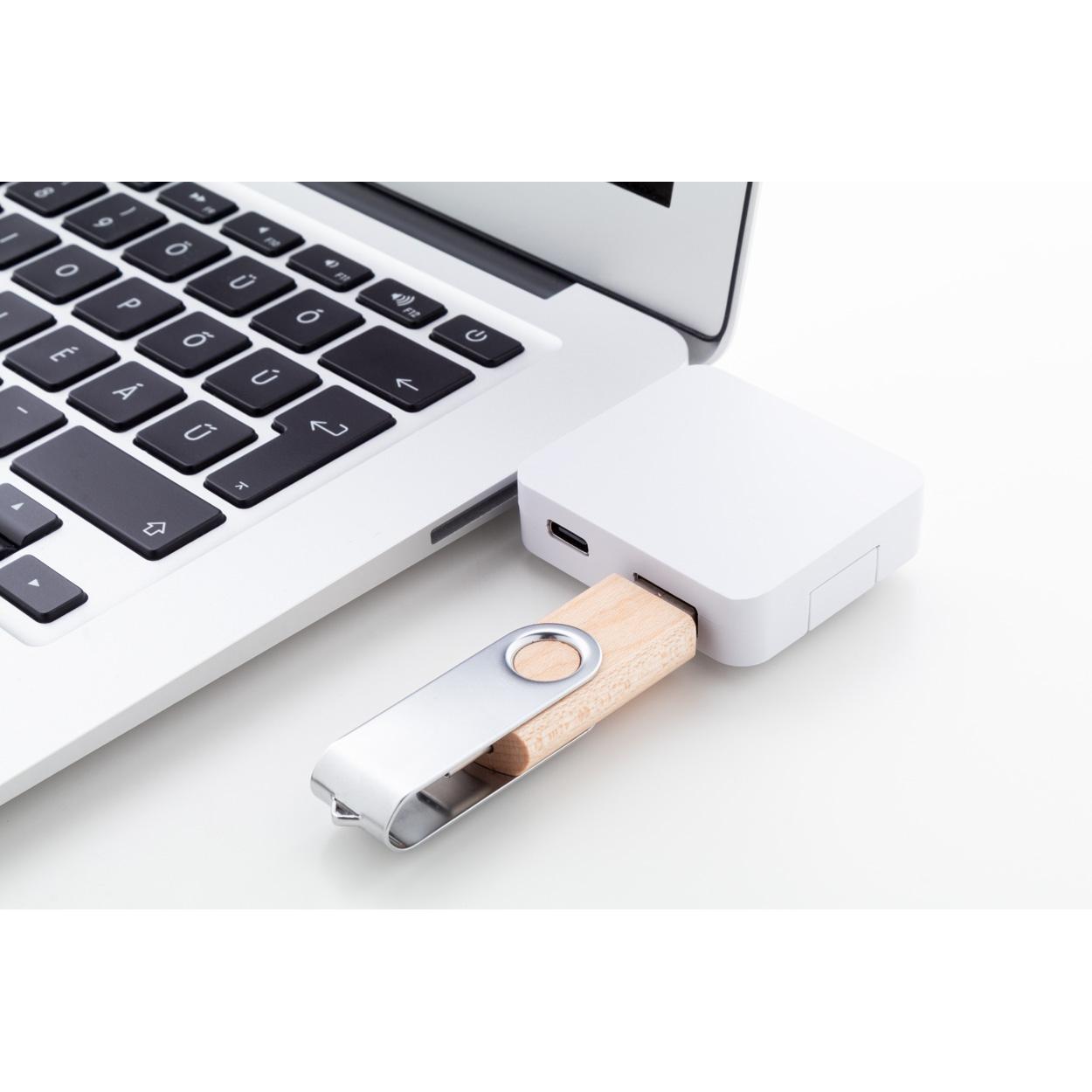 Port USB RABS Rahubu Alb