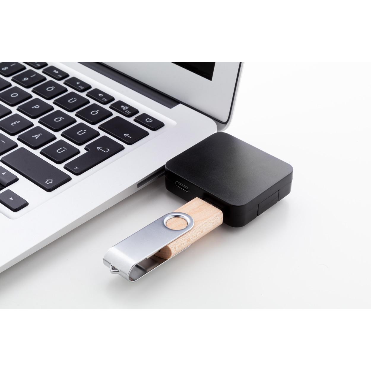 Port USB RABS Rahubu Negru