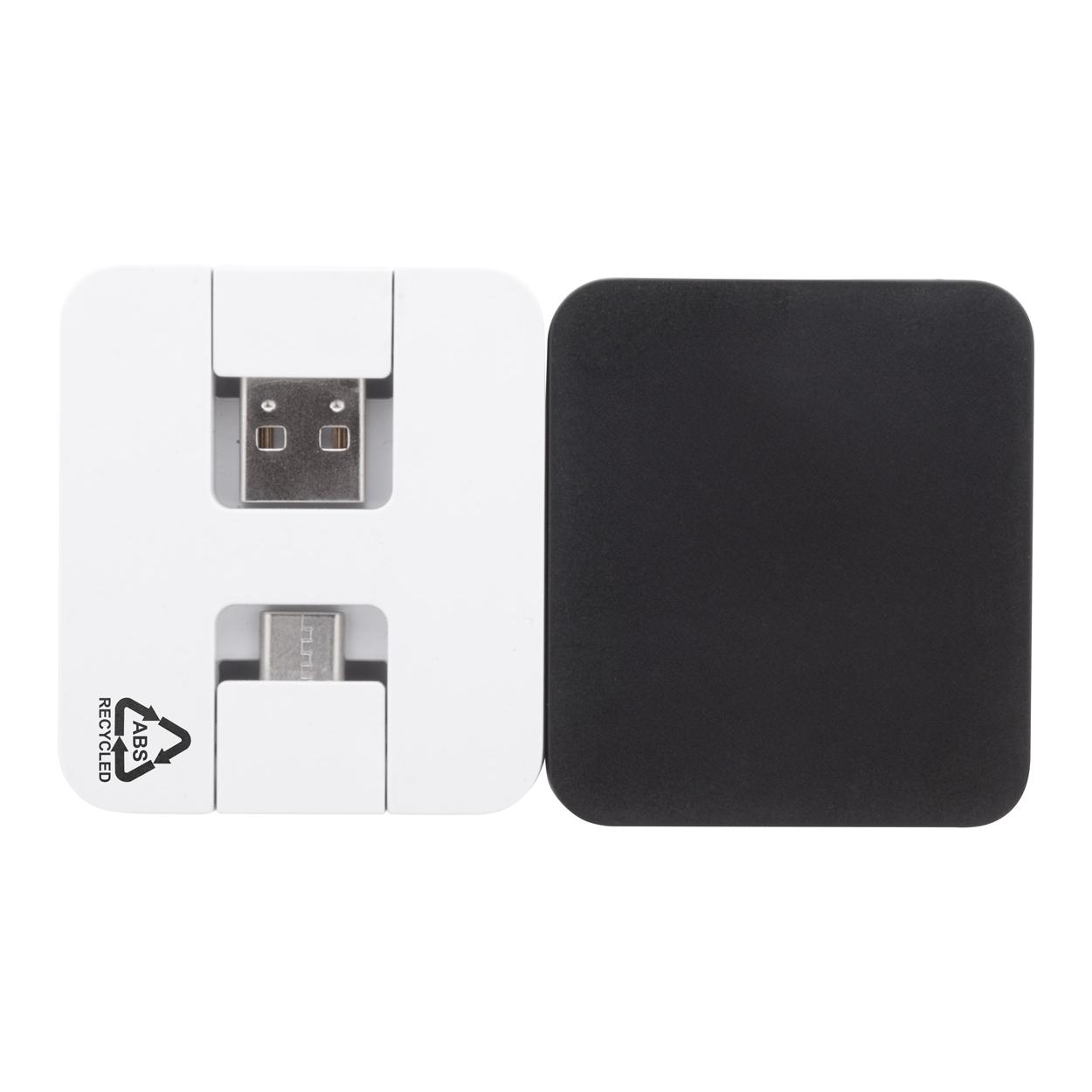 Port USB RABS Rahubu Negru