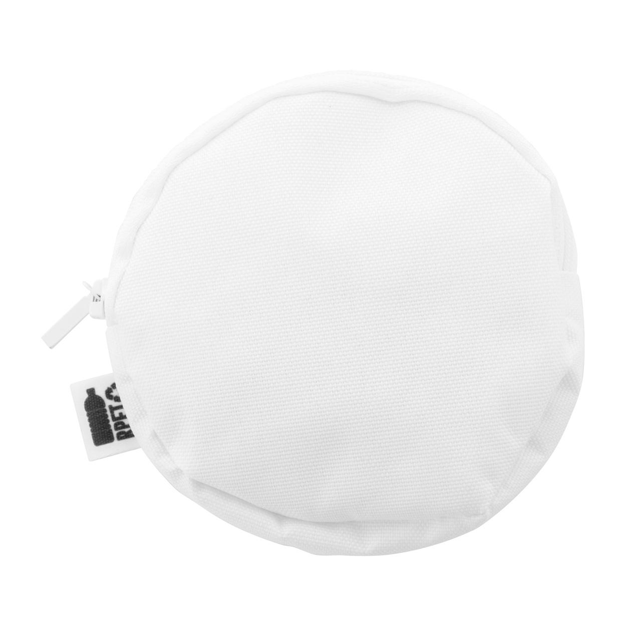 Poșetă personalizată, RPET SuboPurse 360 Alb
