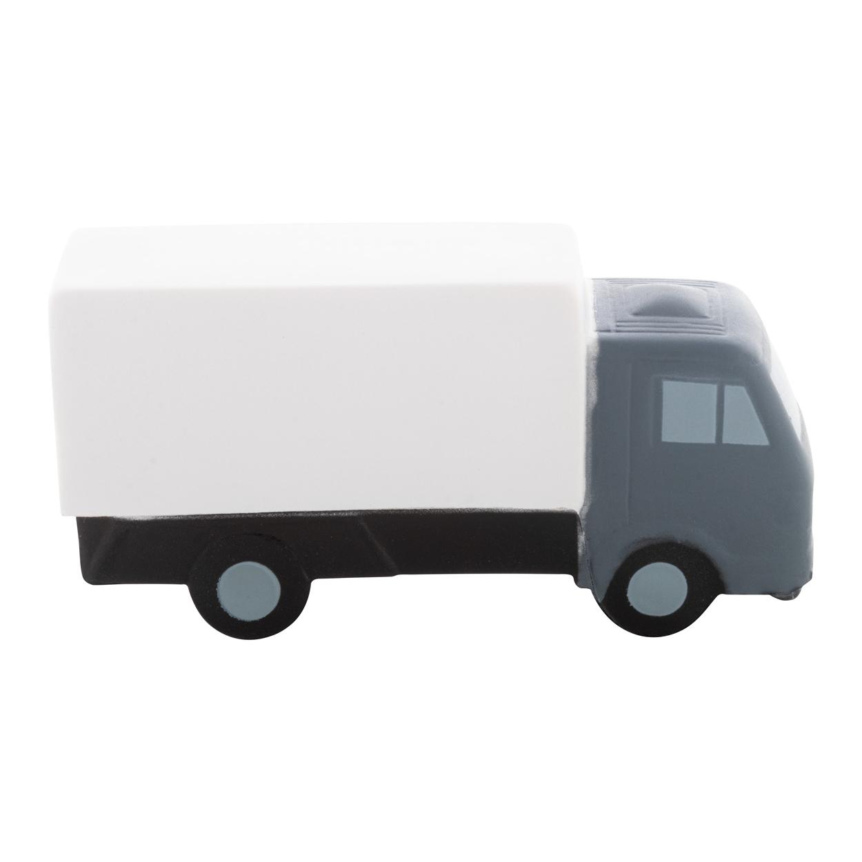 Jucărie antistress Furgone gri