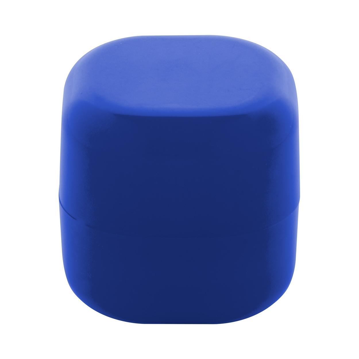 Balsam de buze Cuboris Albastru