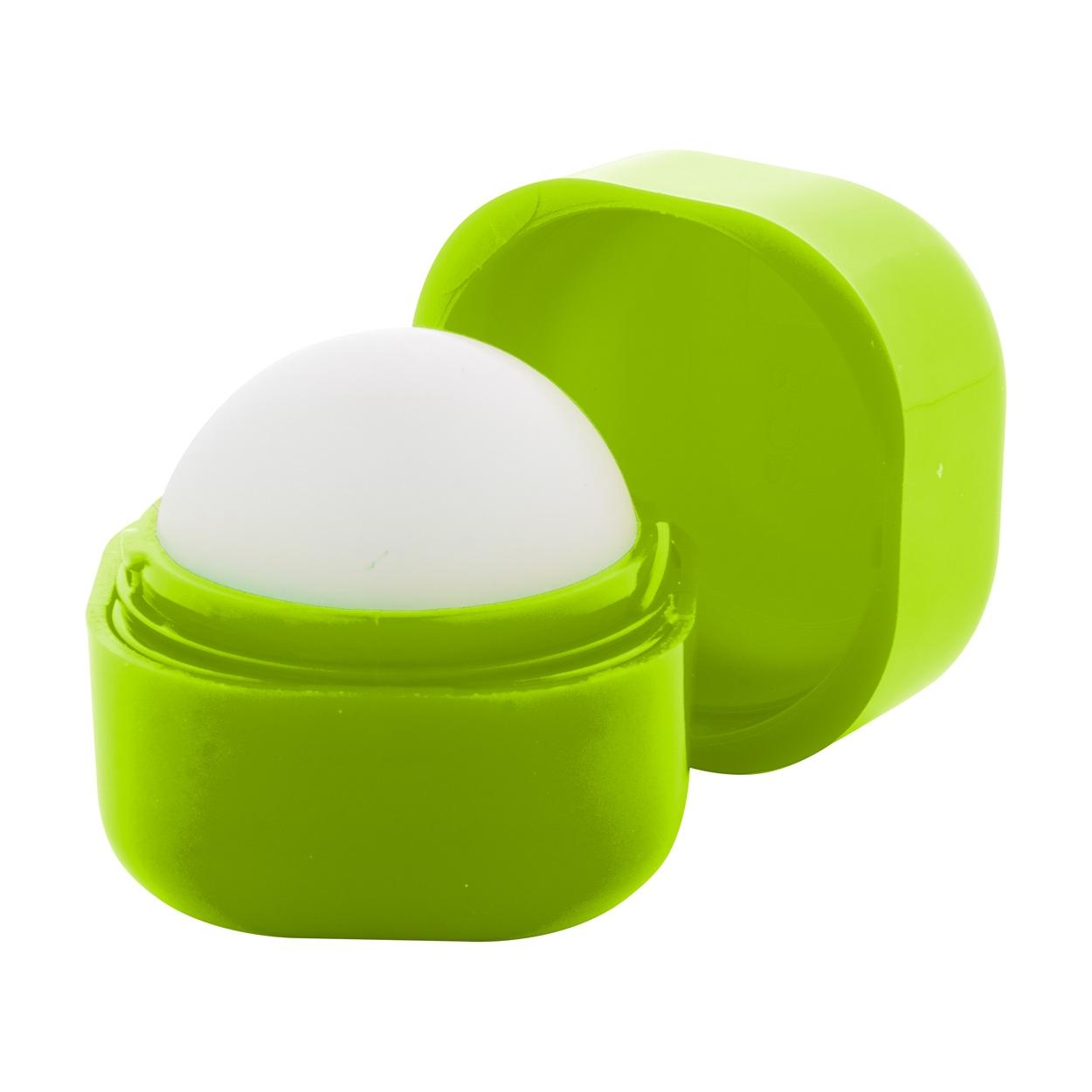 Balsam de buze Cuboris Verde