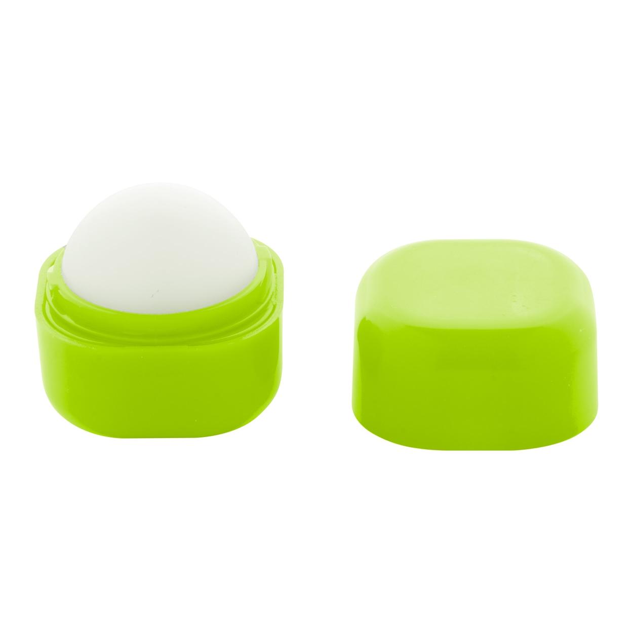 Balsam de buze Cuboris Verde