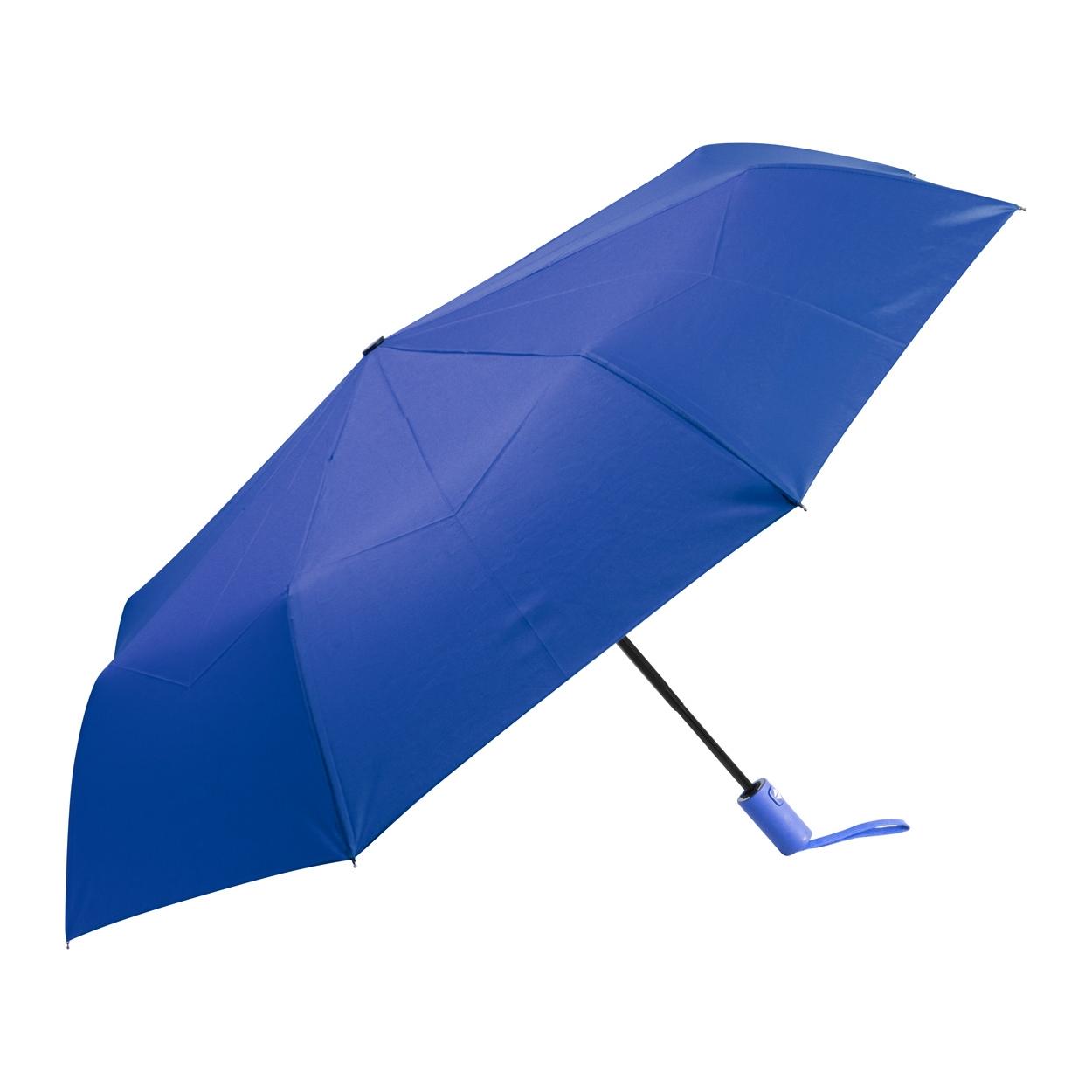 Umbrelă RPET Floccus Albastru