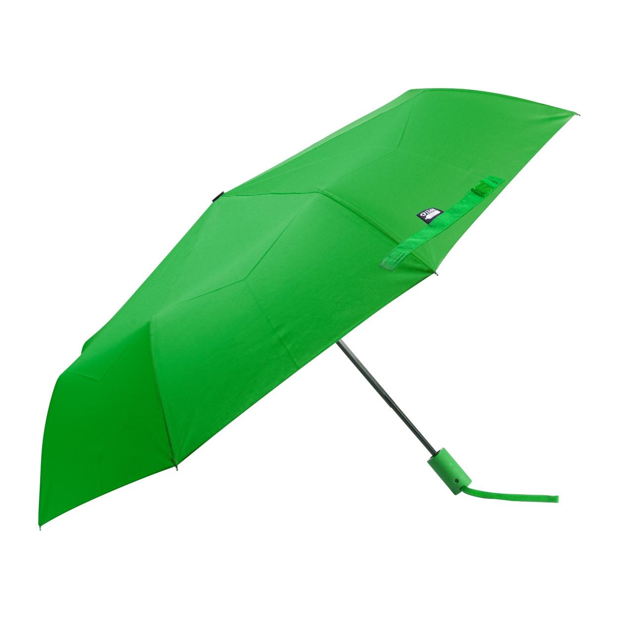 Umbrelă RPET Floccus Verde
