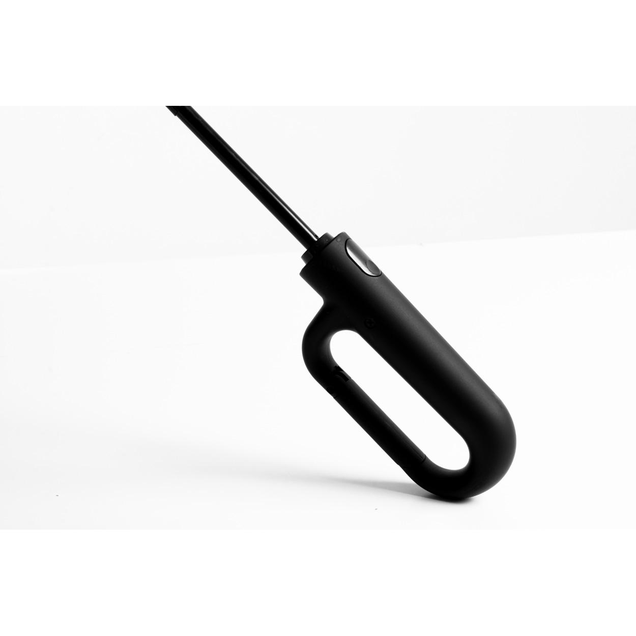 Umbrelă RPET Carabell Negru