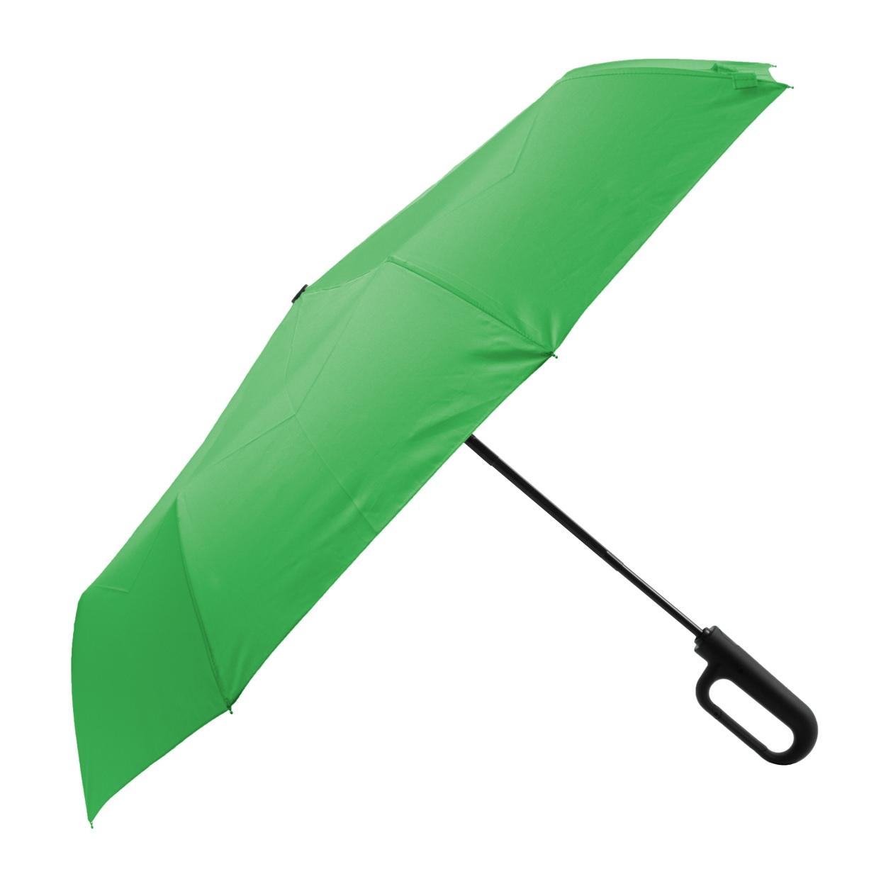 Umbrelă RPET Carabell Verde